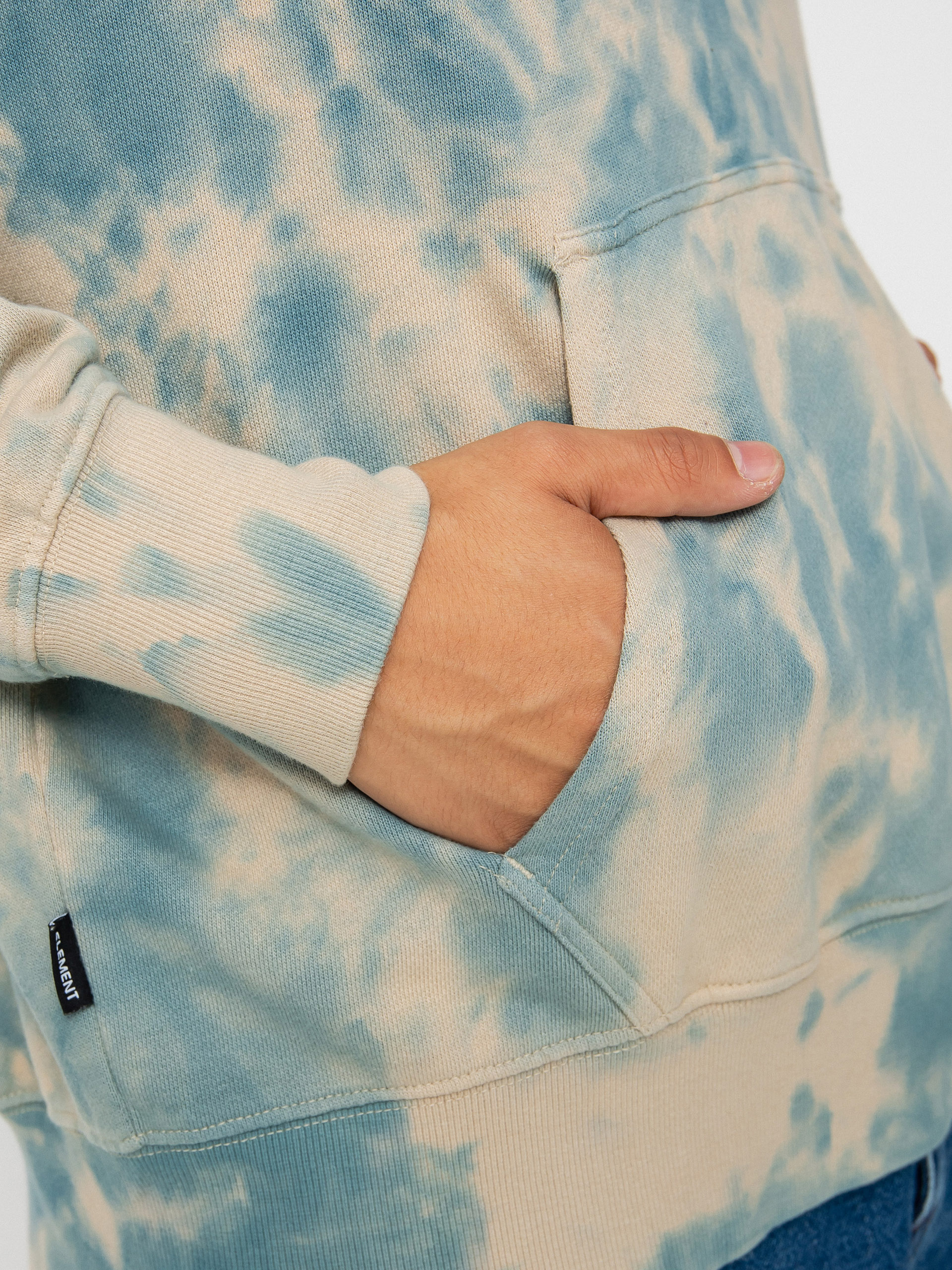 Element Swxe Galaxy HD Hoodie (beige marble)