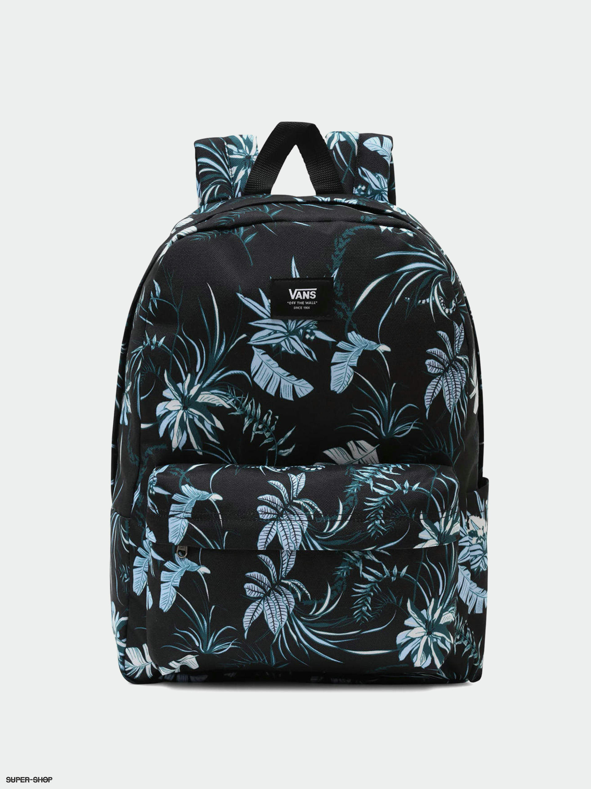 vans palm tree backpack