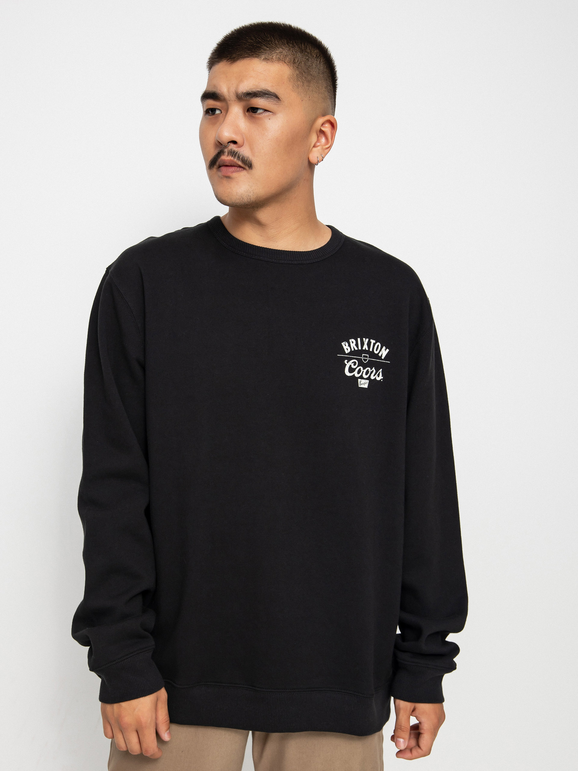 Brixton coors sweatshirt best sale