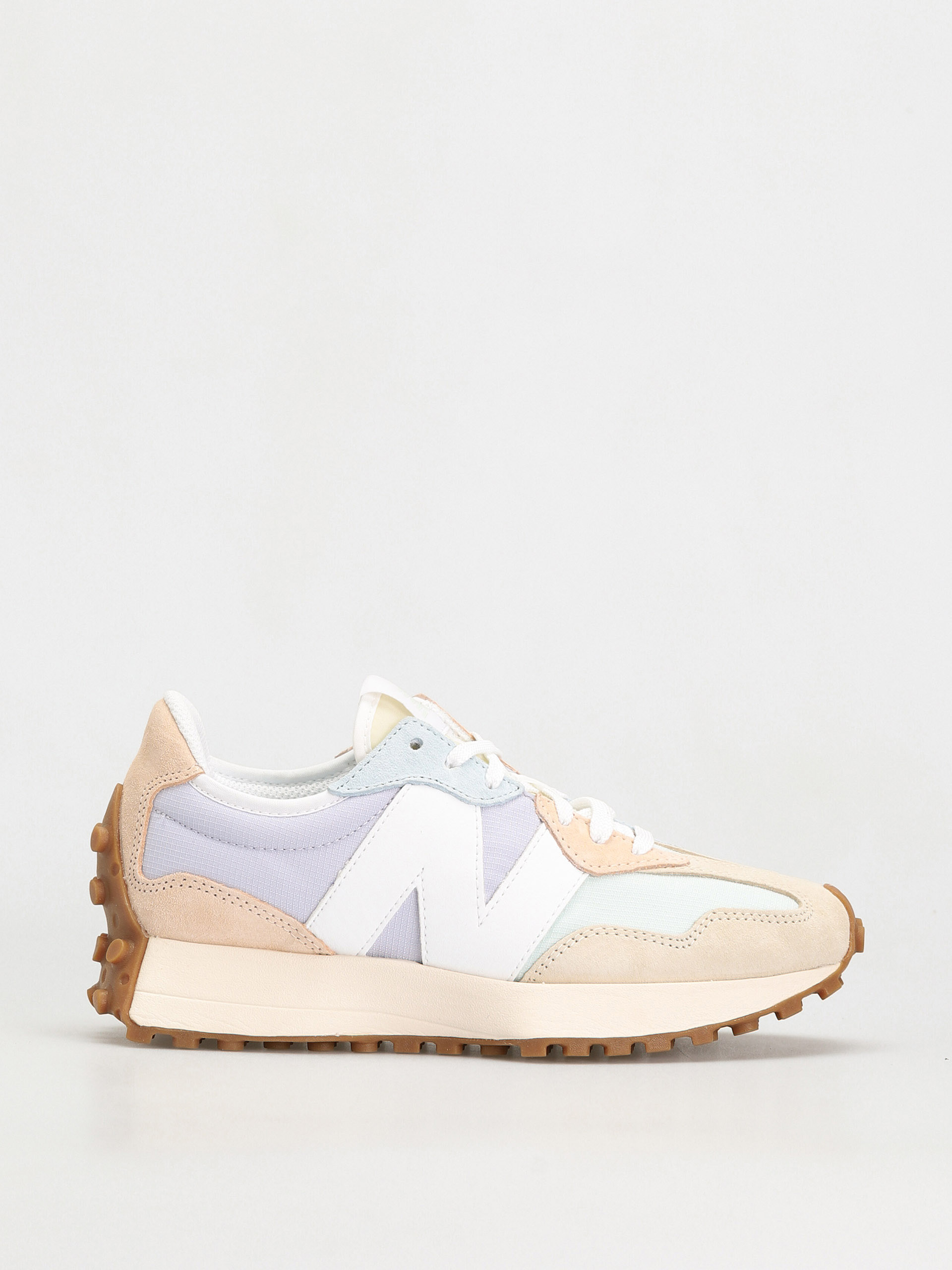 New Balance 327 Schuhe Wmn (munsell white)