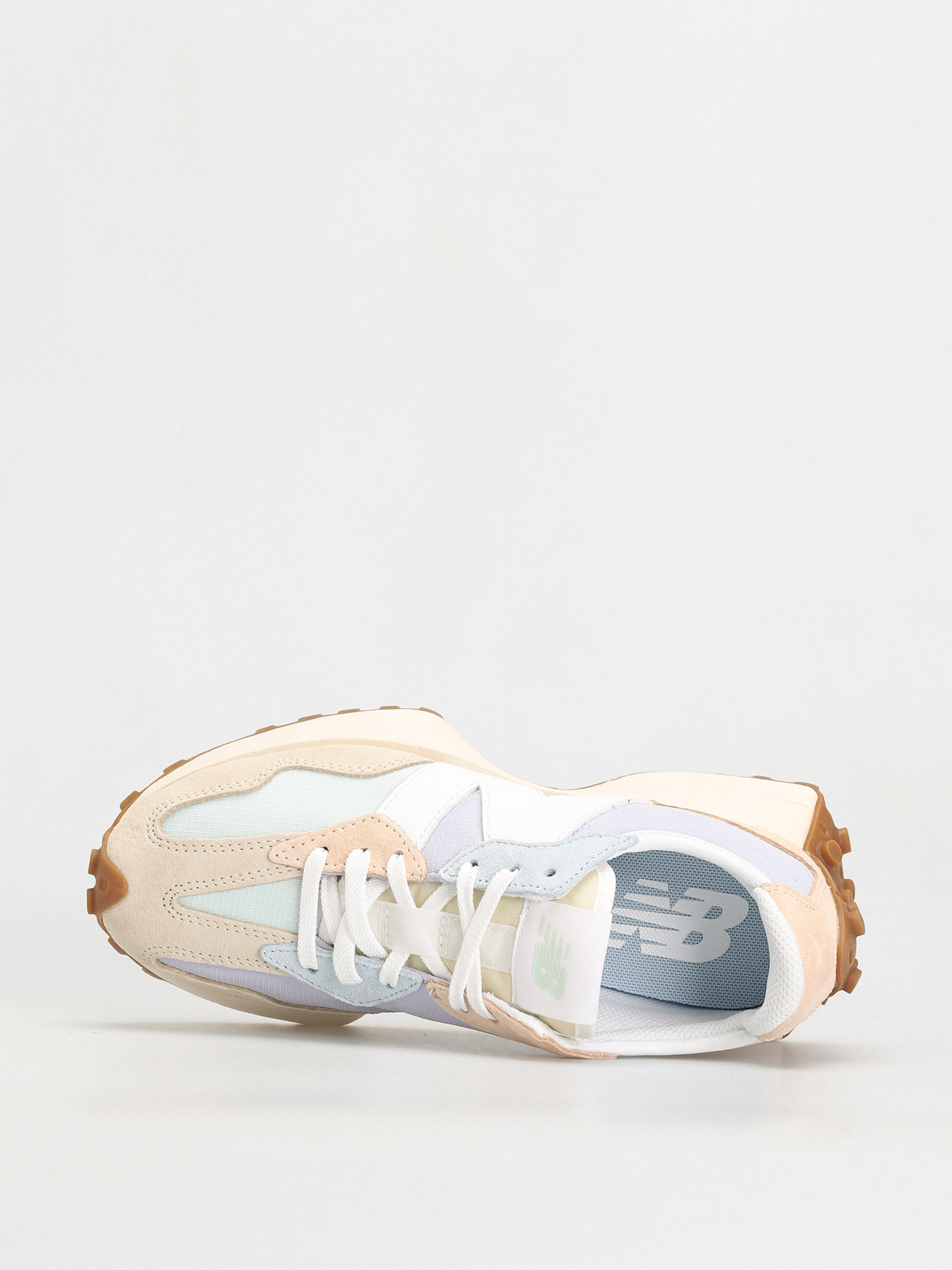 New Balance 327 Shoes Wmn (munsell white)