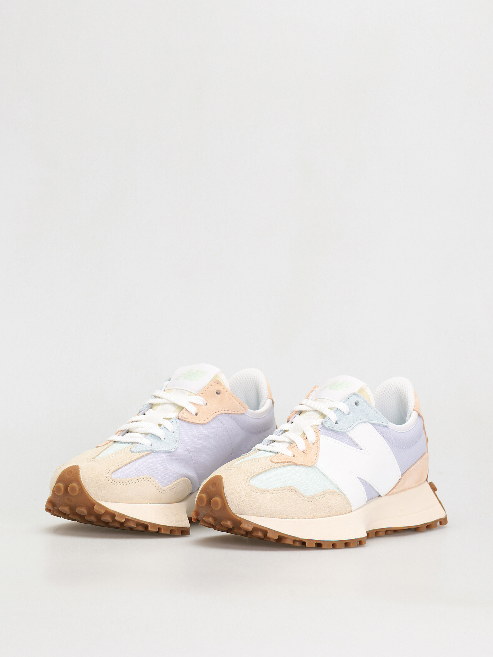 New Balance 327 Schuhe Wmn (munsell white)