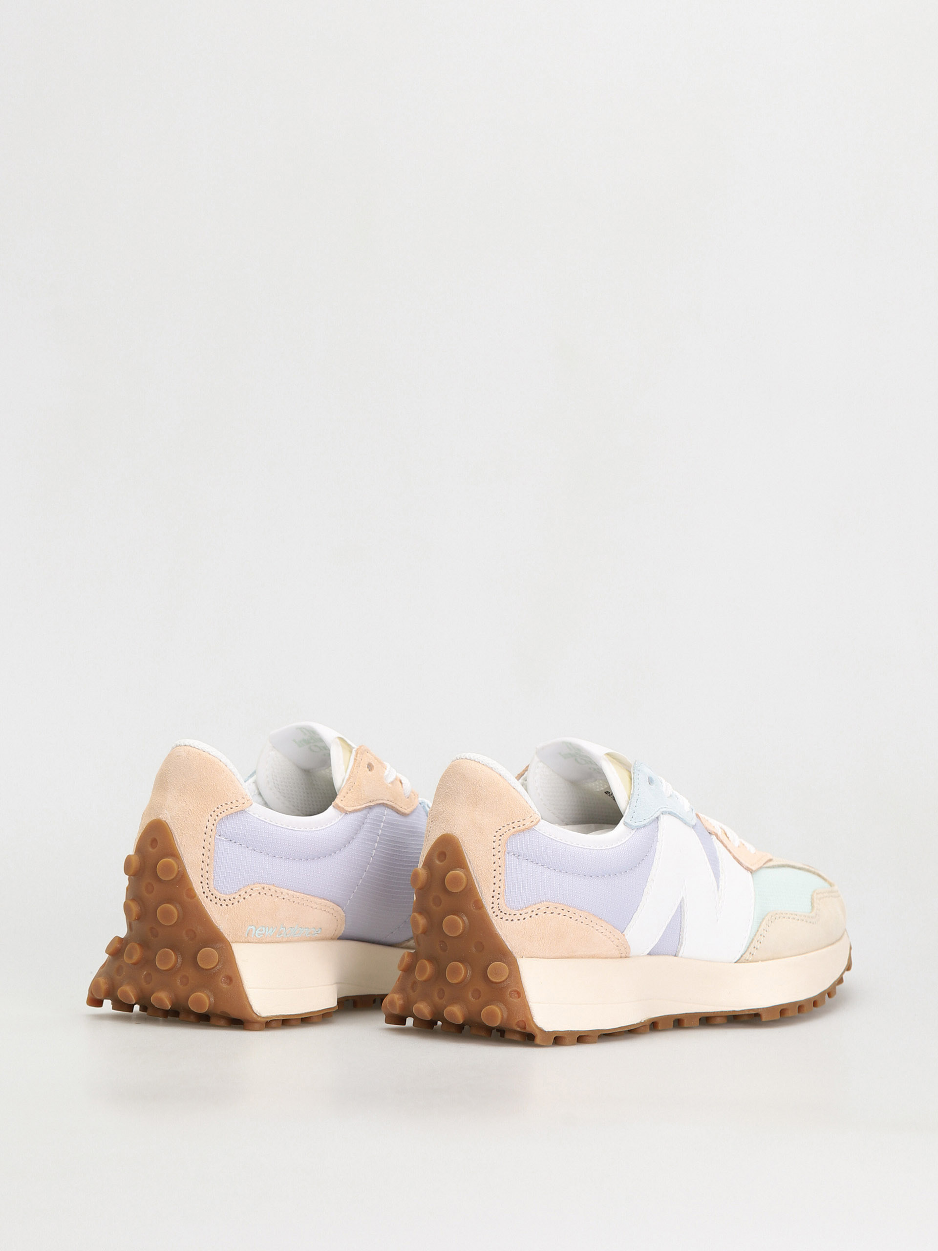 New Balance 327 Shoes Wmn (munsell white)