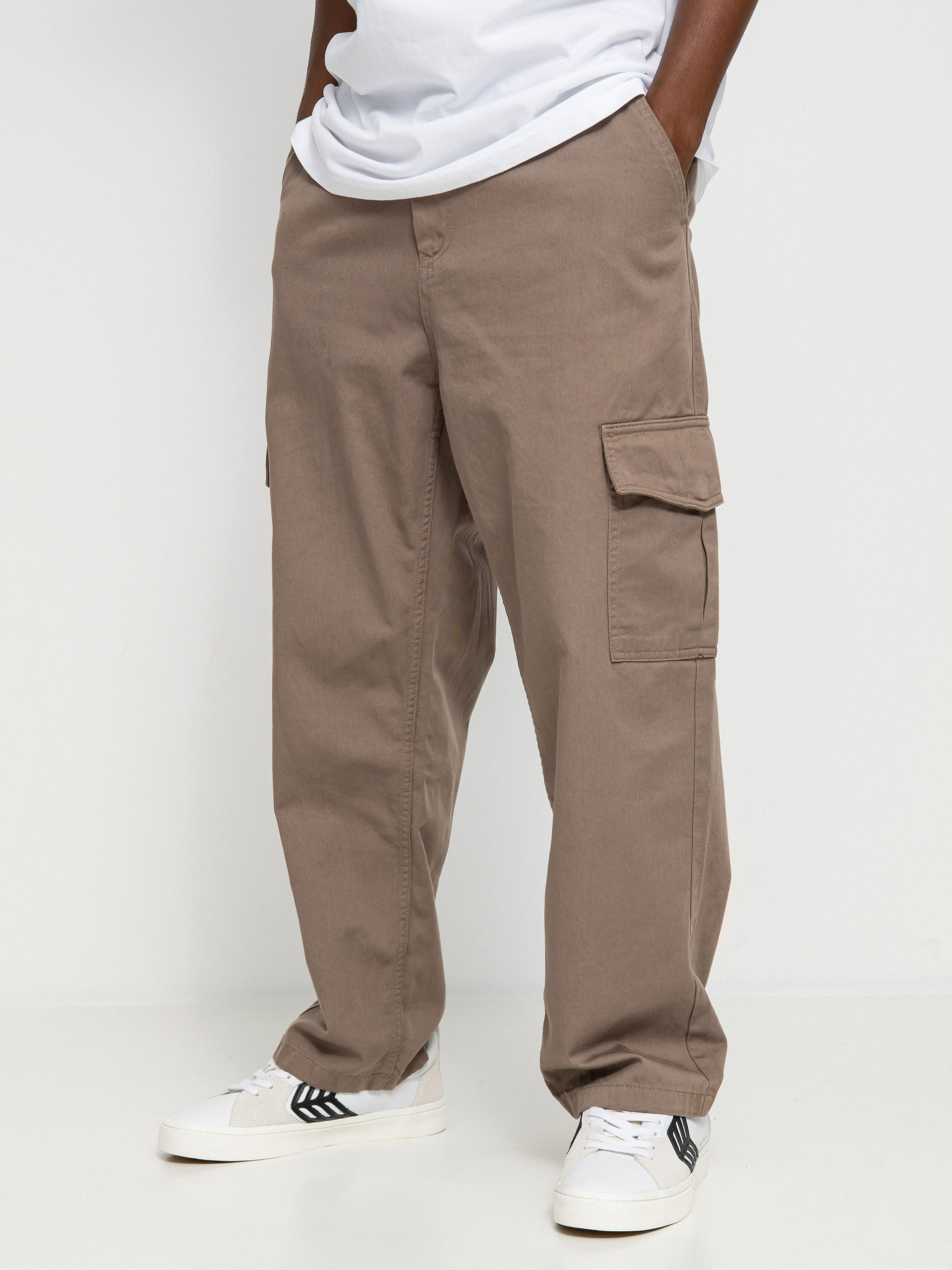 Polar Skate 93! Cargo Pants beige (khaki)