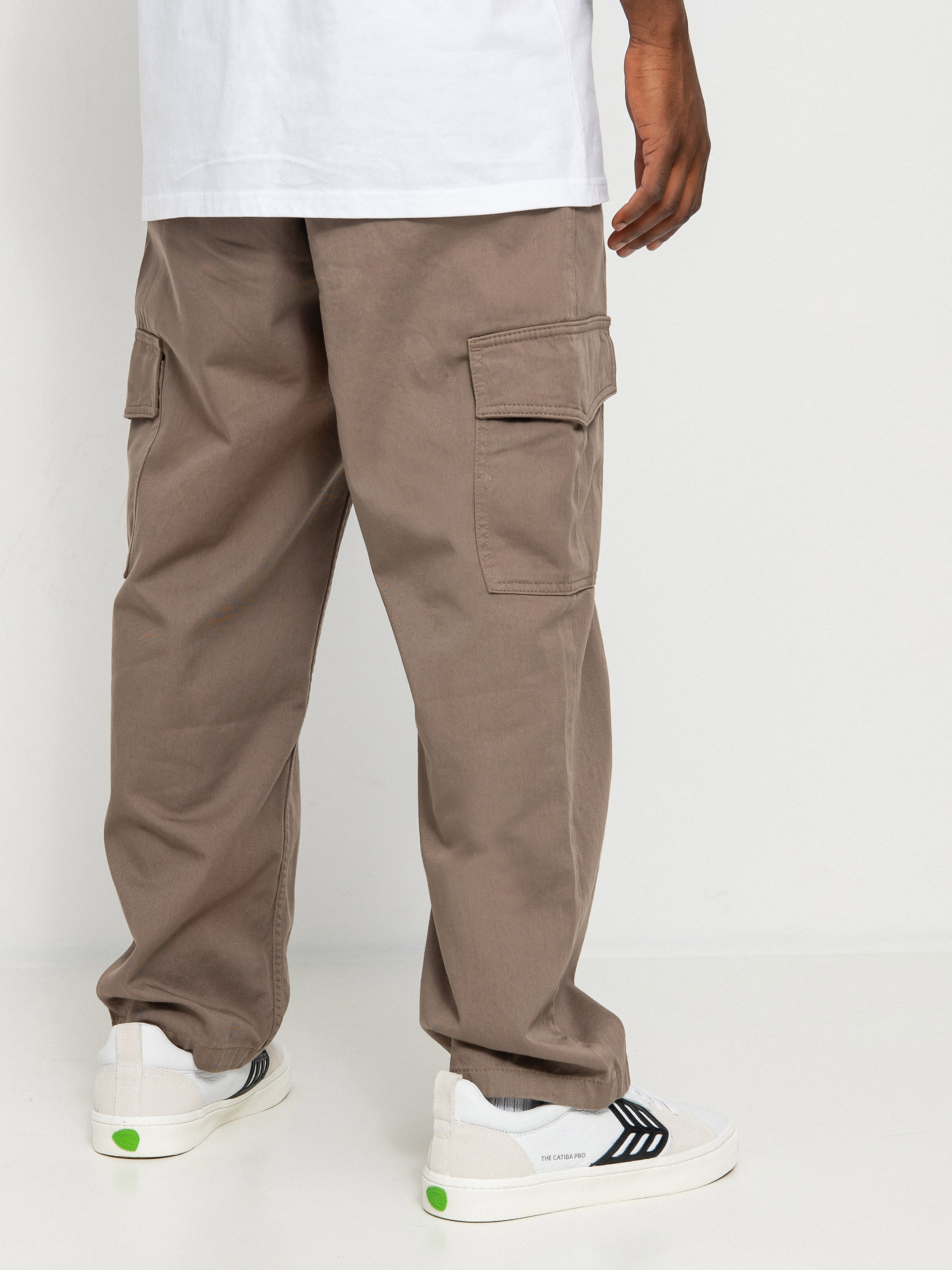 Polar Skate 93! Cargo Pants (khaki)