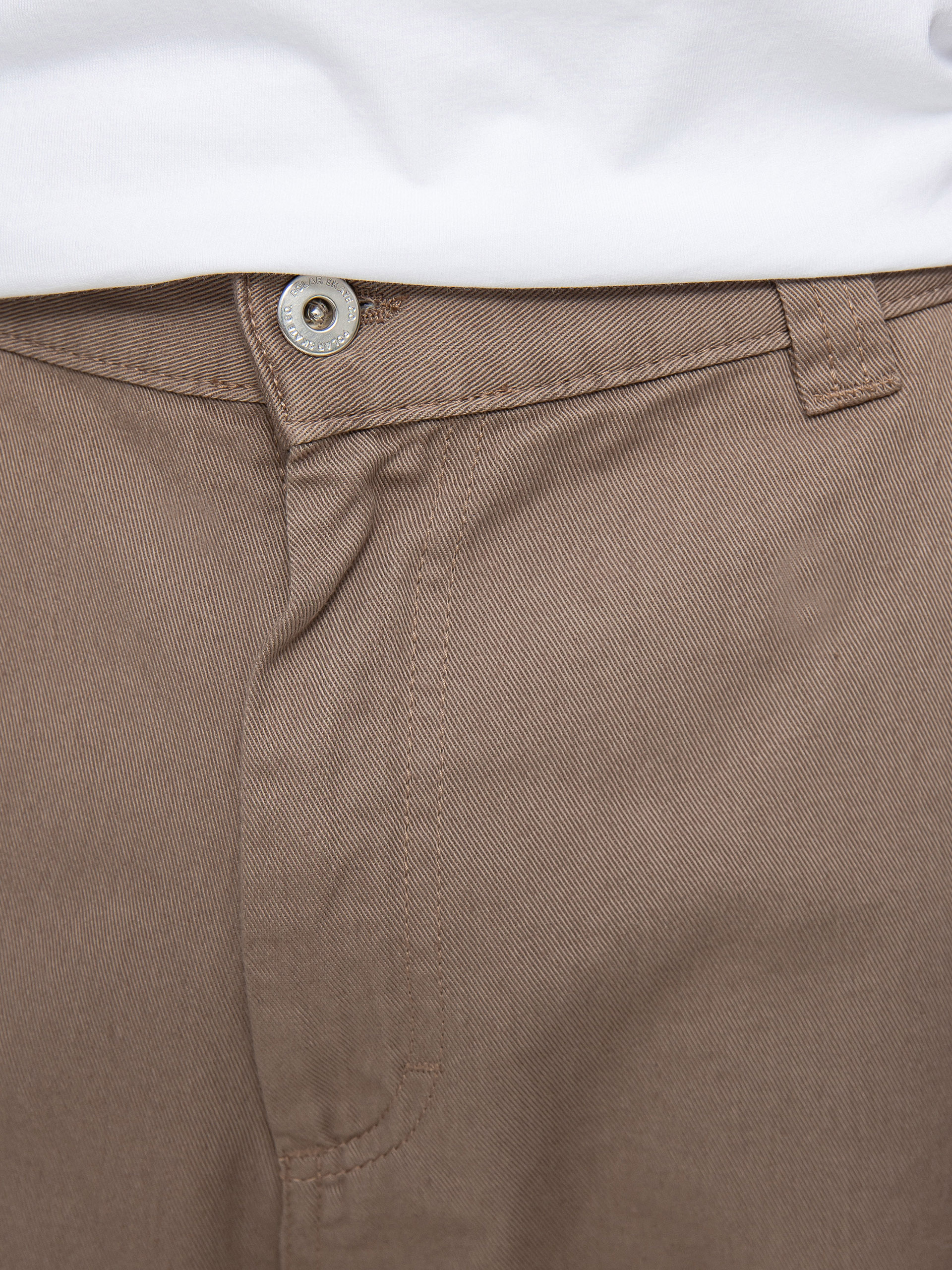 Polar Skate 93! Cargo Pants (khaki)