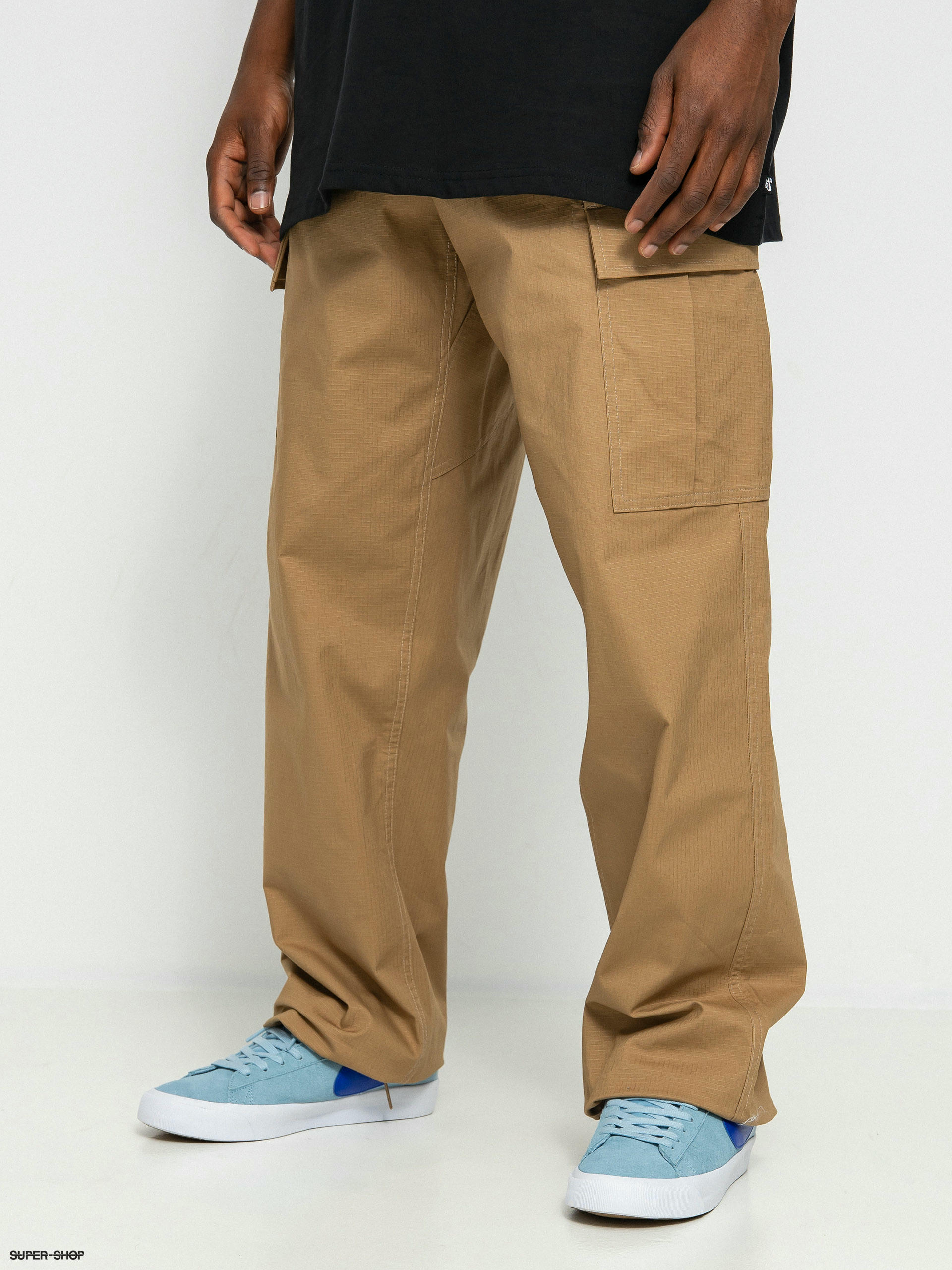 nike brown cargo pants