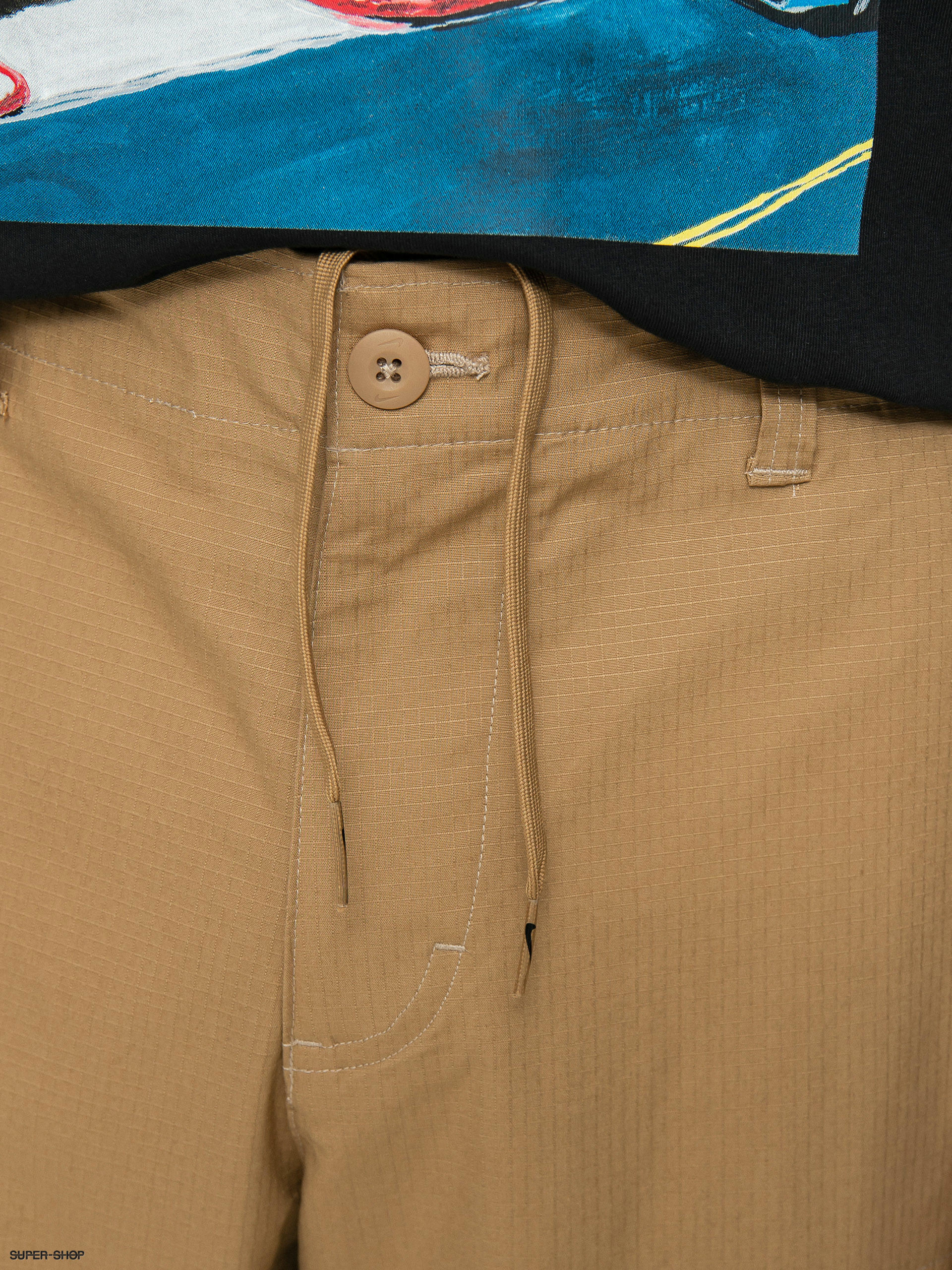 Nike SB Kearny Cargo Pant Dark Driftwood - Escapist