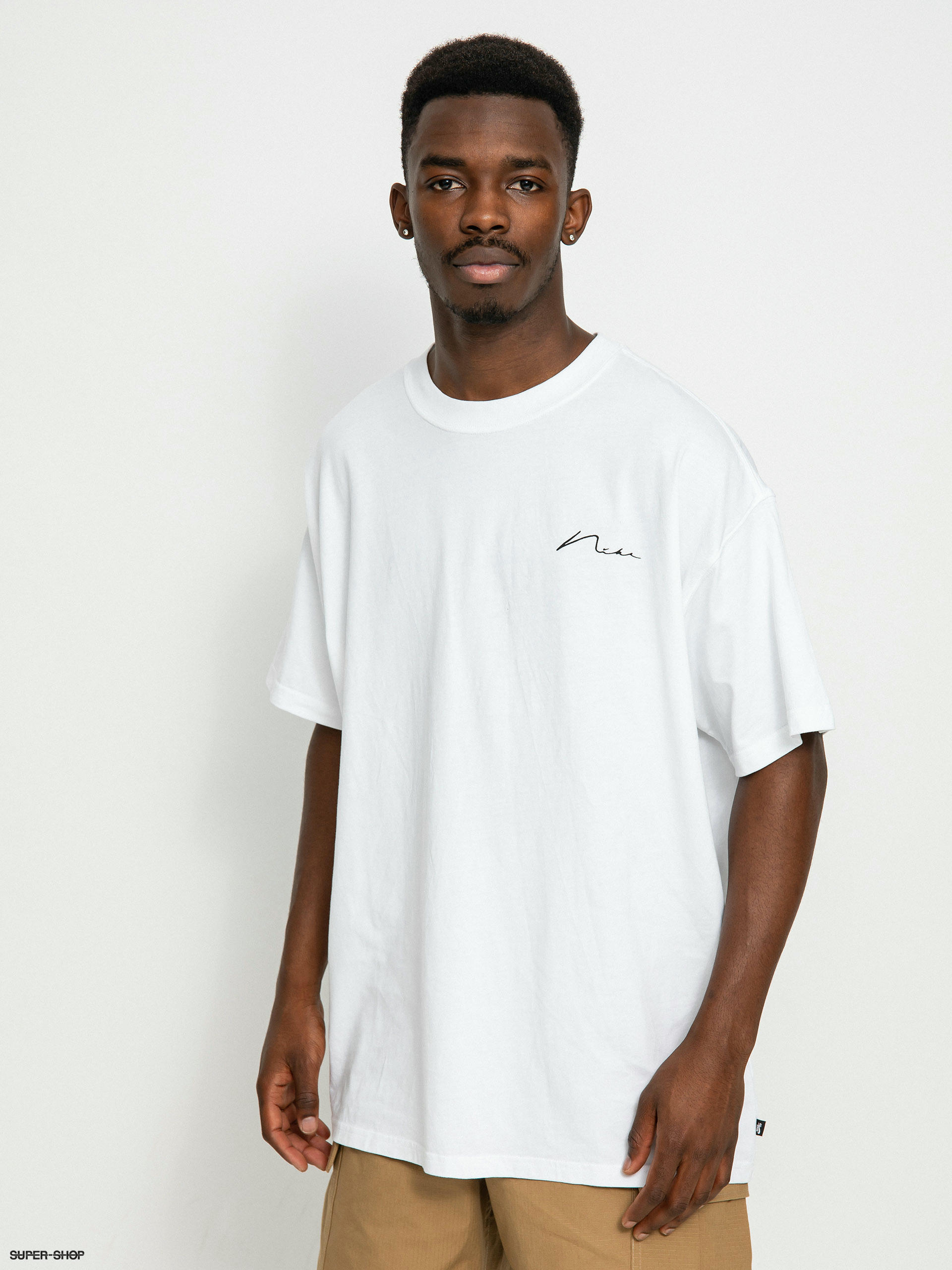 Nike SB T-shirt (white)