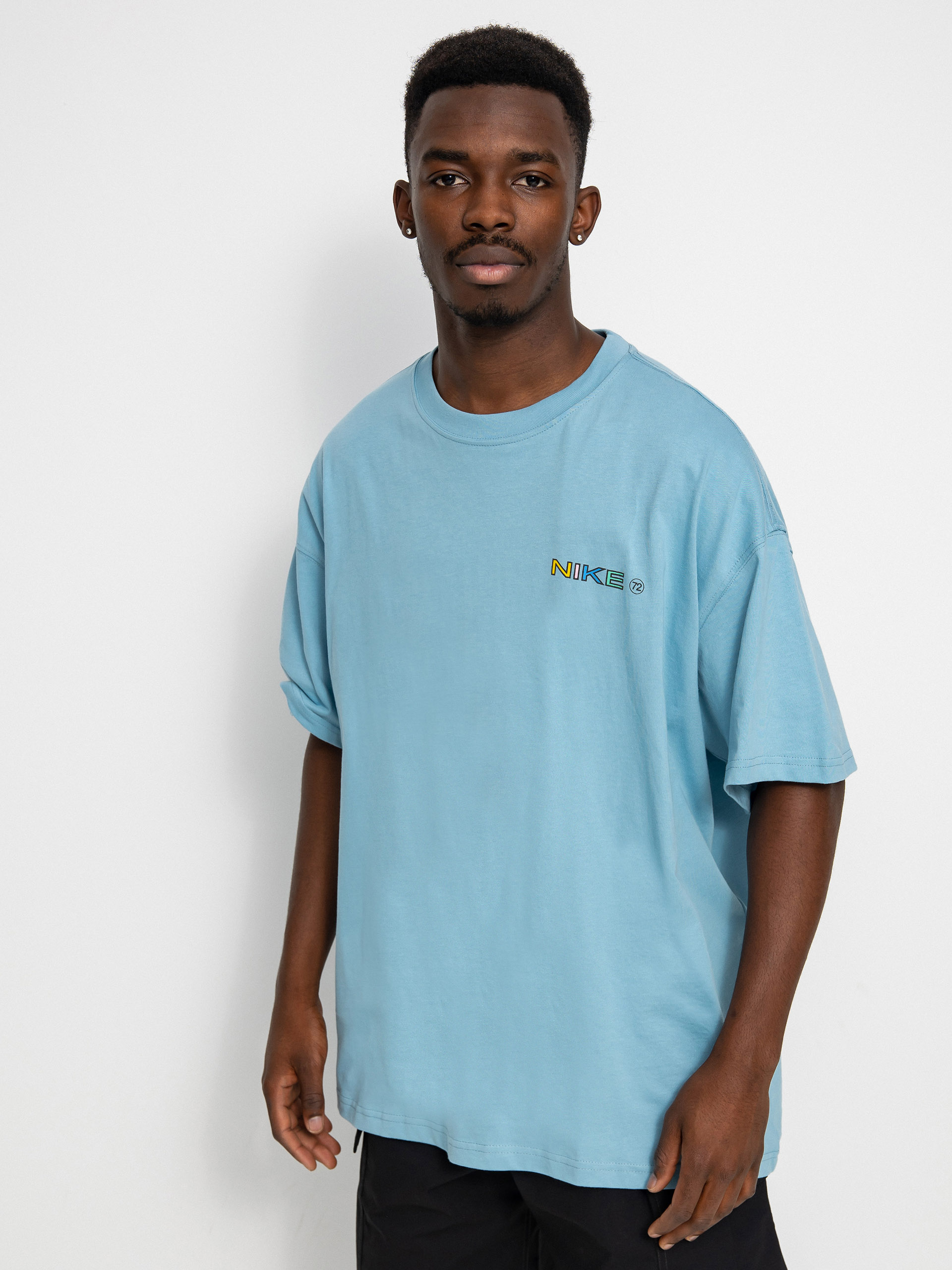 Nike SB Apple Pigeon T-shirt (worn blue)