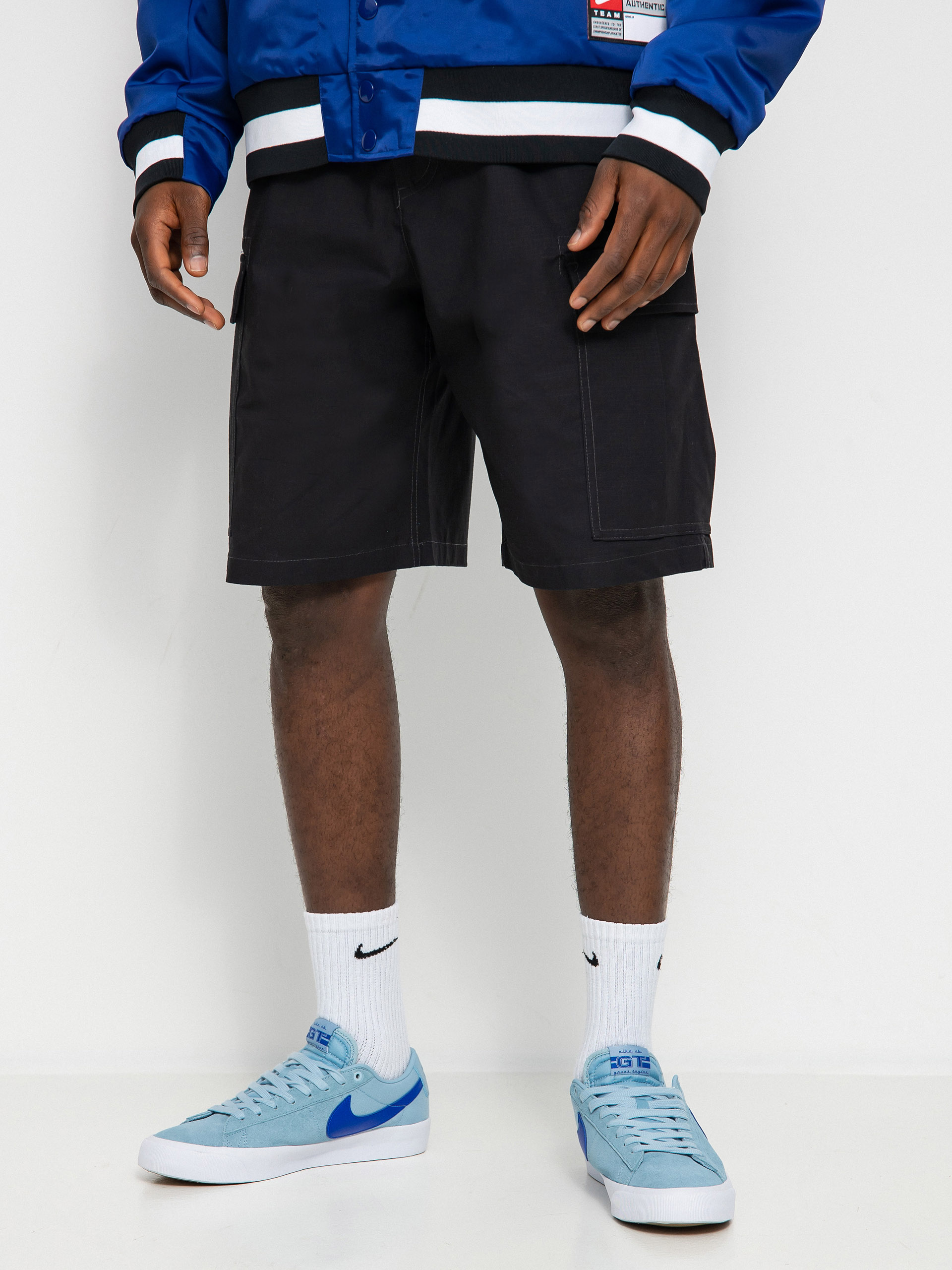 Nike SB Cargo Shorts (black/white)