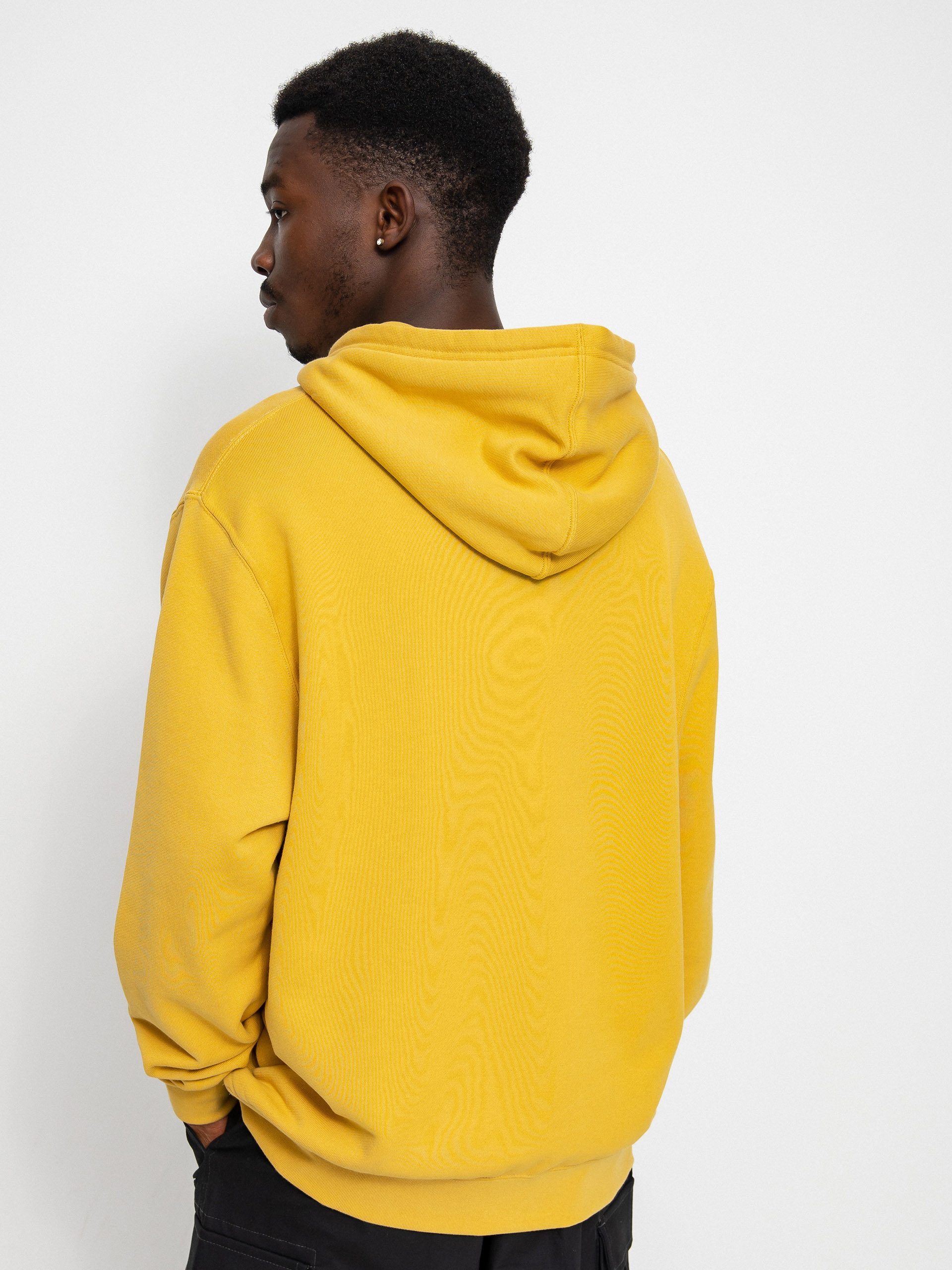 Nike SB Novelty HD Hoodie (sanded gold/black)