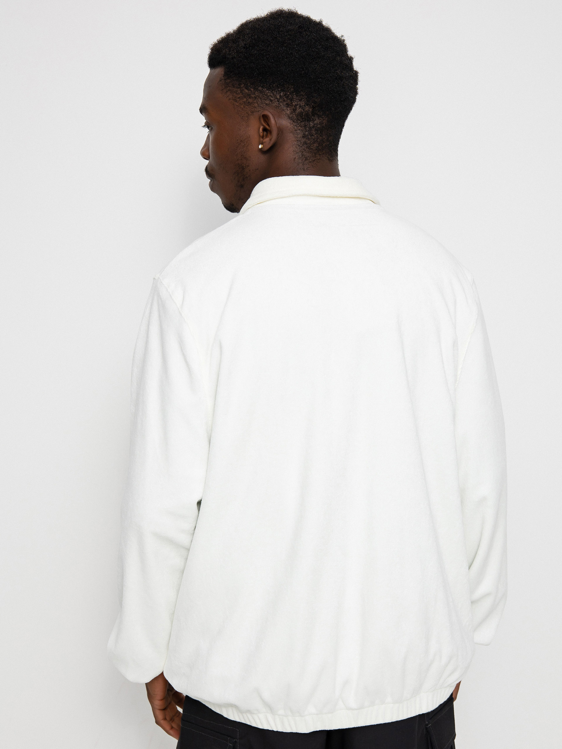 Nike SB Essential Jacket (sail/boarder blue/midnight navy)