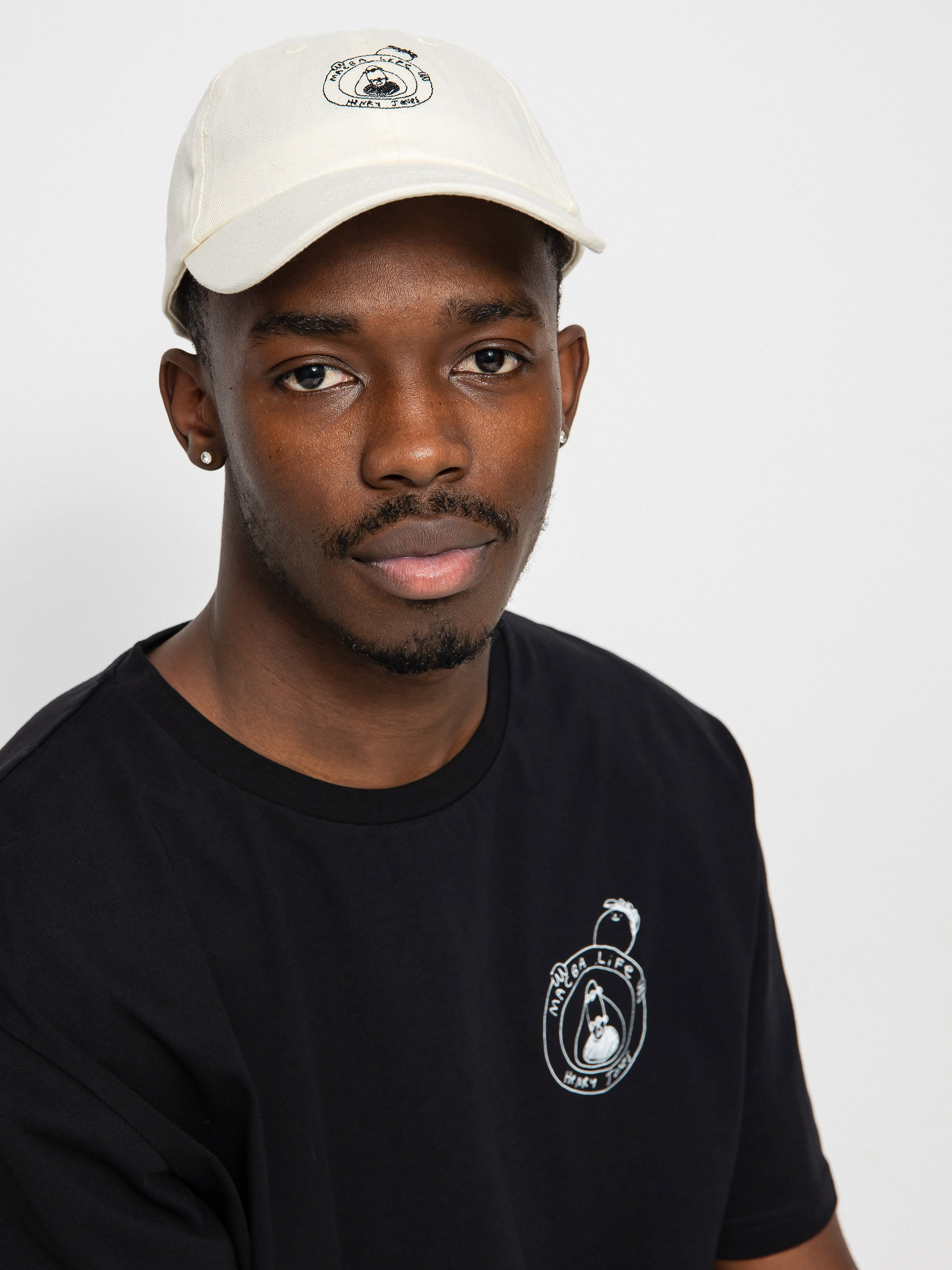 Macba Life Henry Jones Dad Cap MBL Logo Cap (natural)