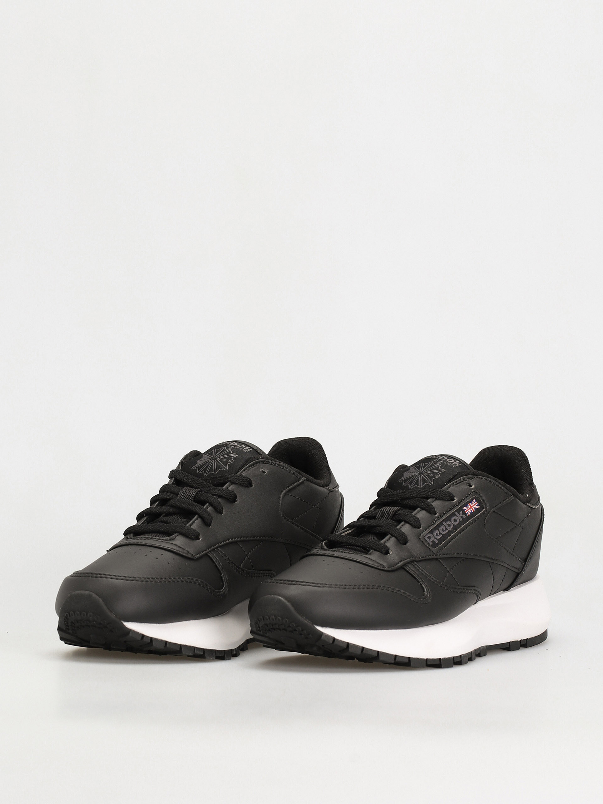 reebok trainers black ladies