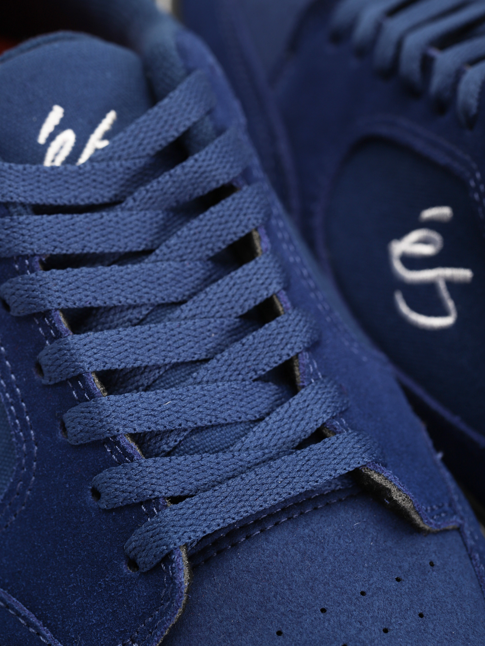 eS Caspian Shoes (blue/black/white)