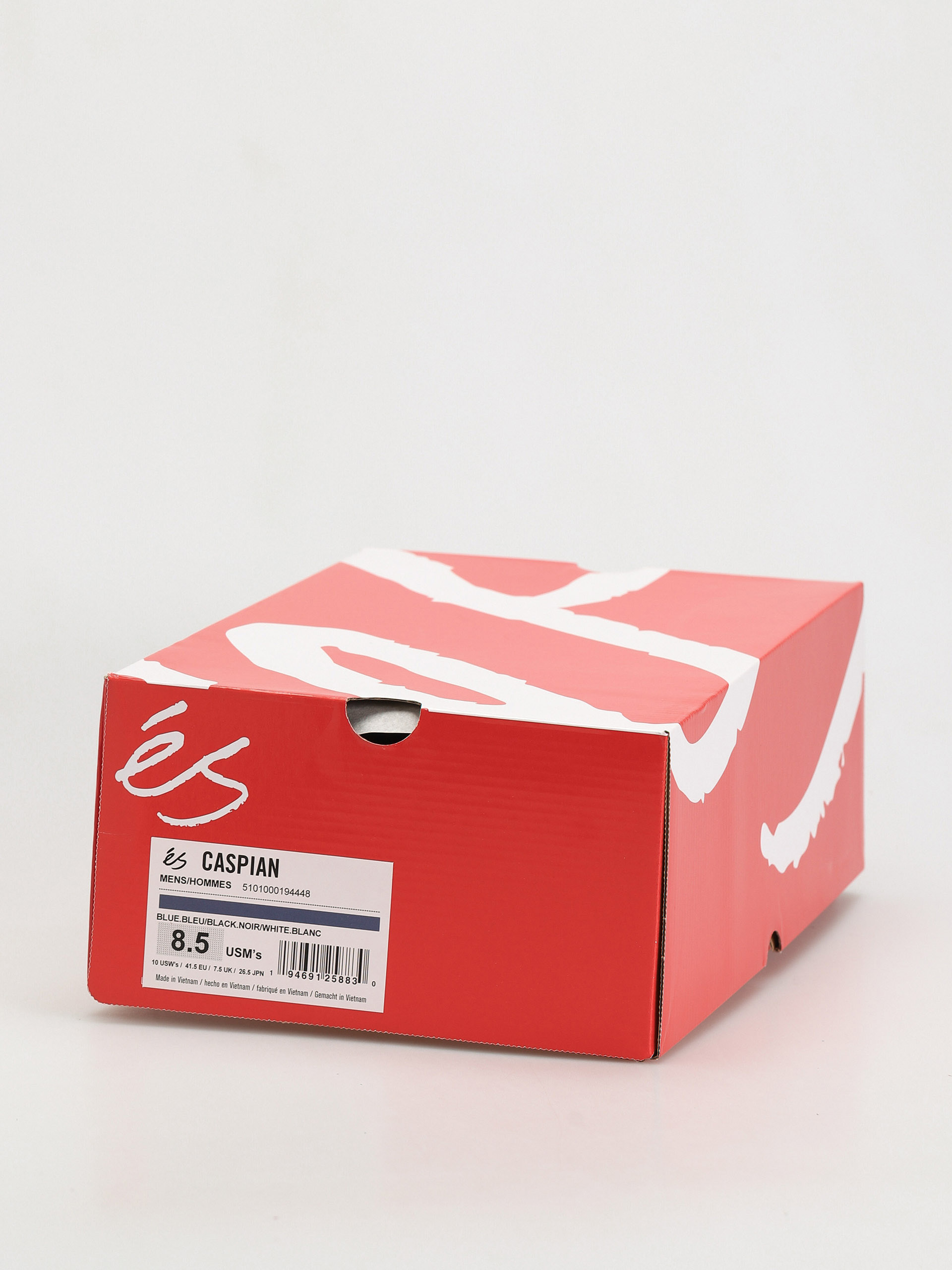 eS Caspian Shoes (blue/black/white)