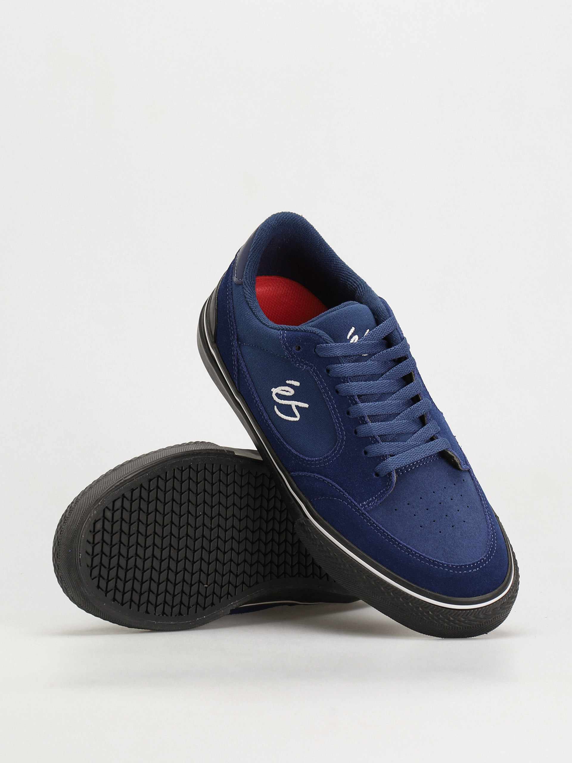 eS Caspian Shoes (blue/black/white)