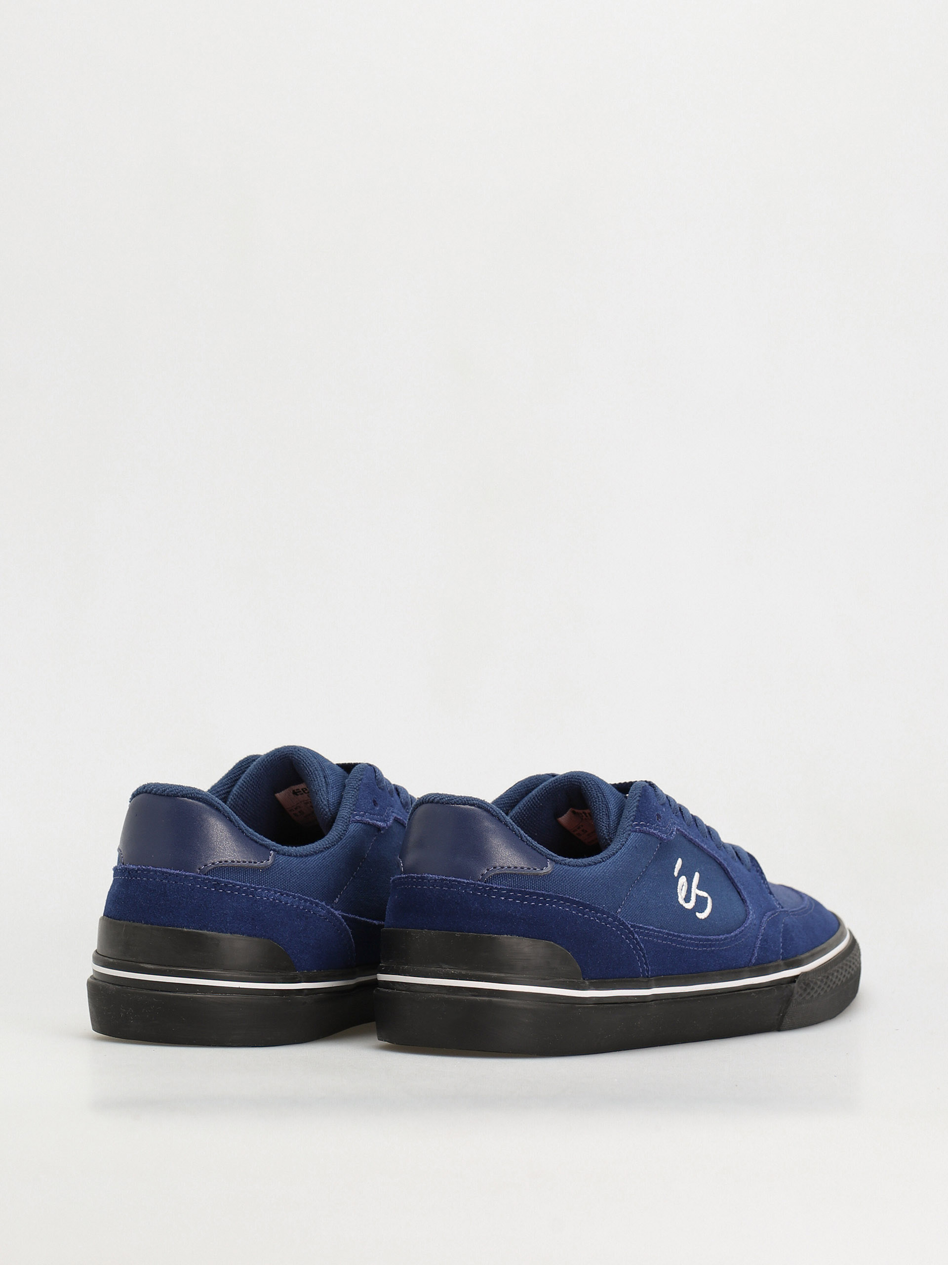 eS Caspian Shoes (blue/black/white)
