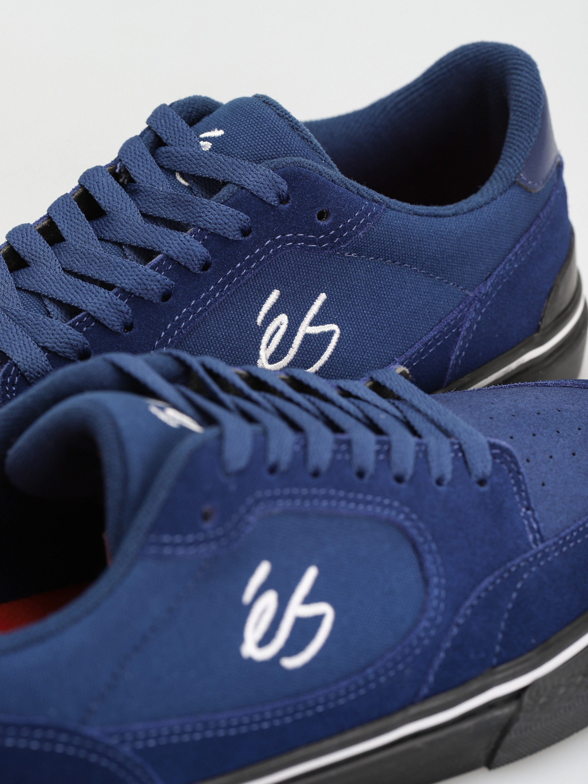 eS Caspian Shoes (blue/black/white)