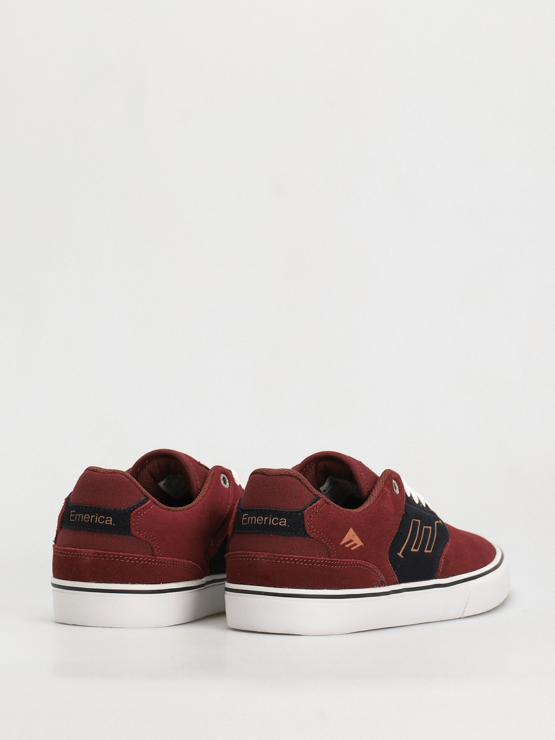 Pánské Boty Emerica DICKSON X INDEPENDENT Red/Black