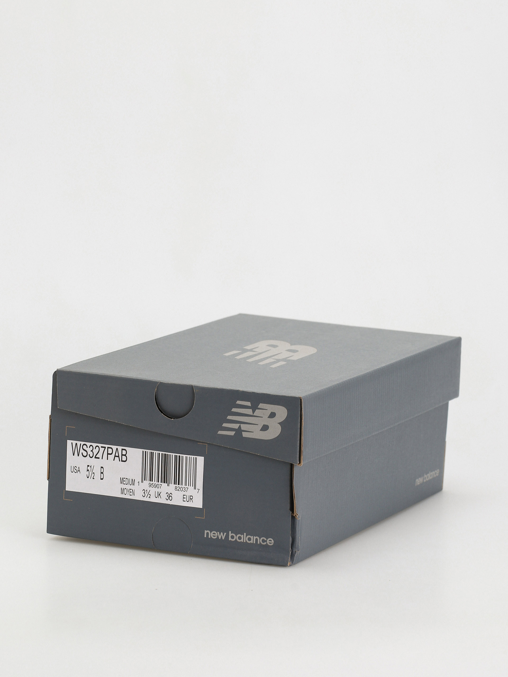 New Balance 327 Schuhe Wmn (munsell white)