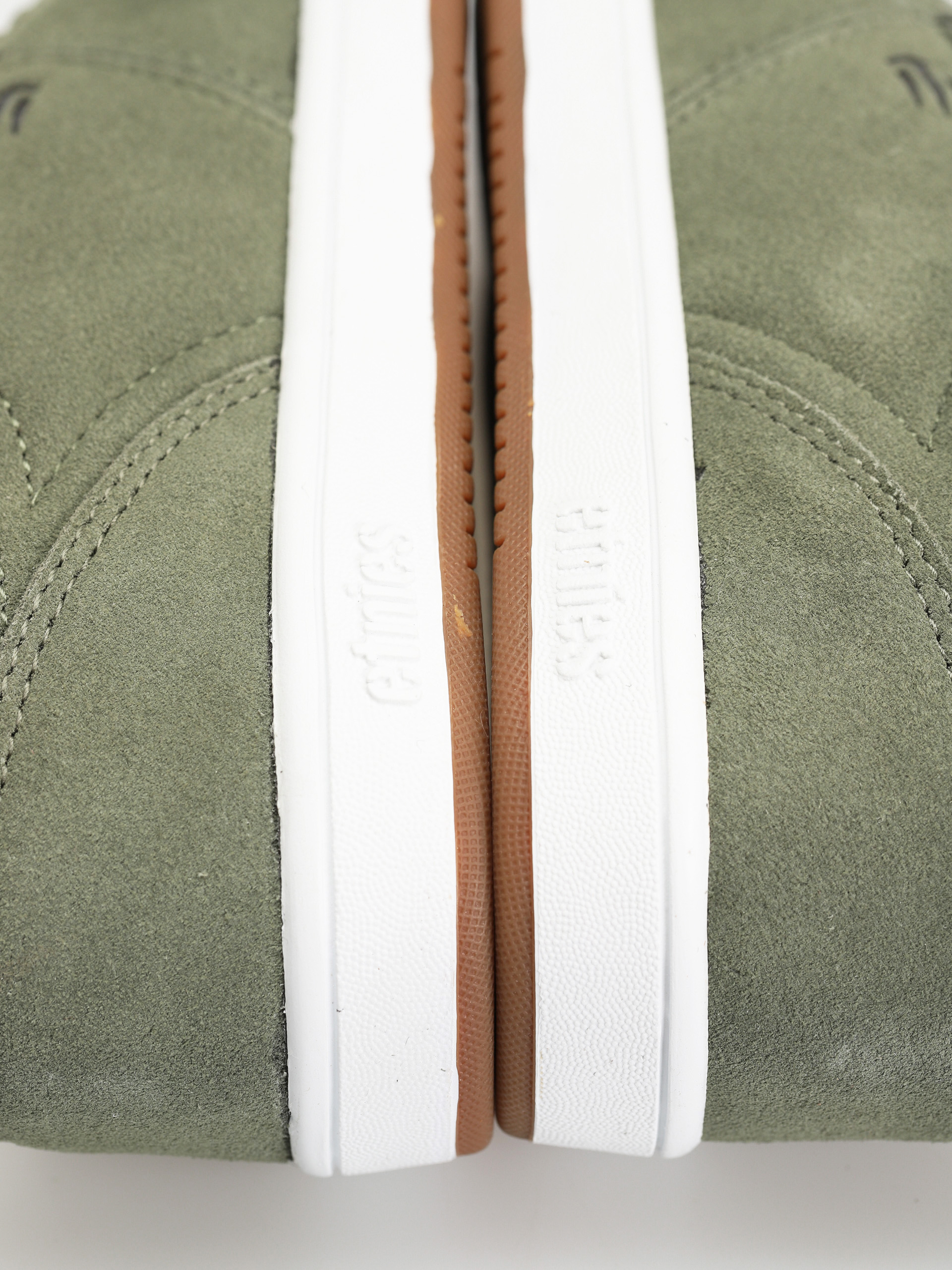 Etnies Kids Josl1N JR Schuhe (olive)