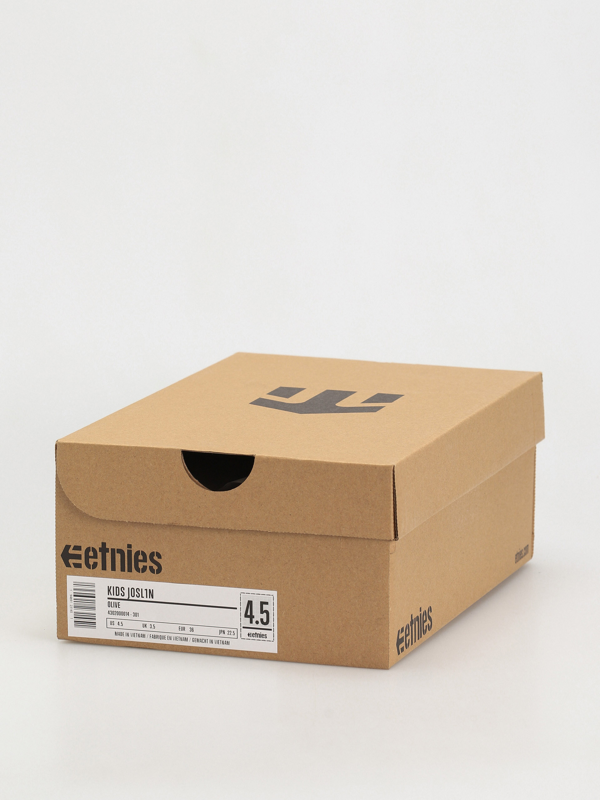 Etnies Kids Josl1N JR Schuhe (olive)