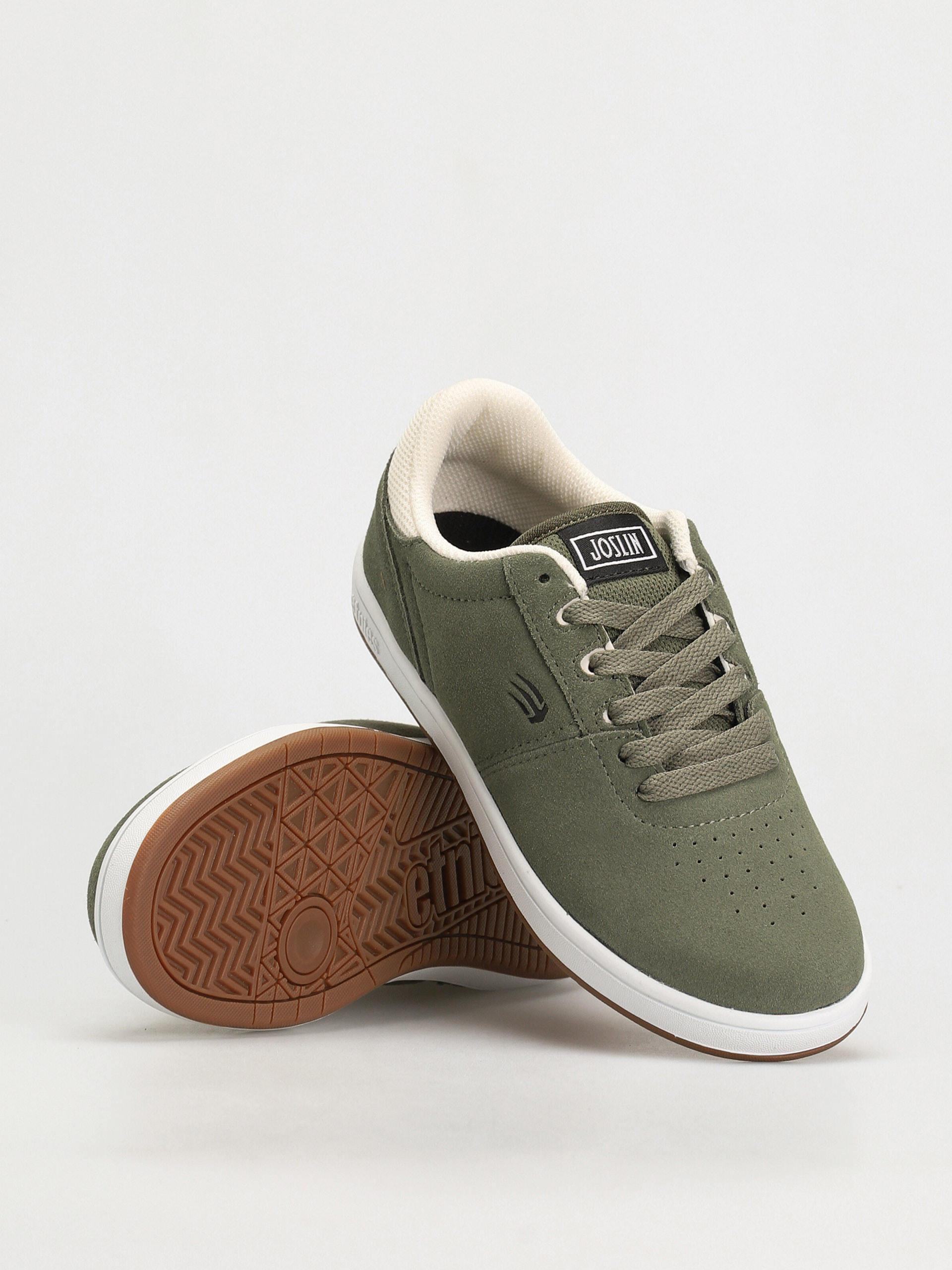 Etnies Kids Josl1N JR Schuhe (olive)
