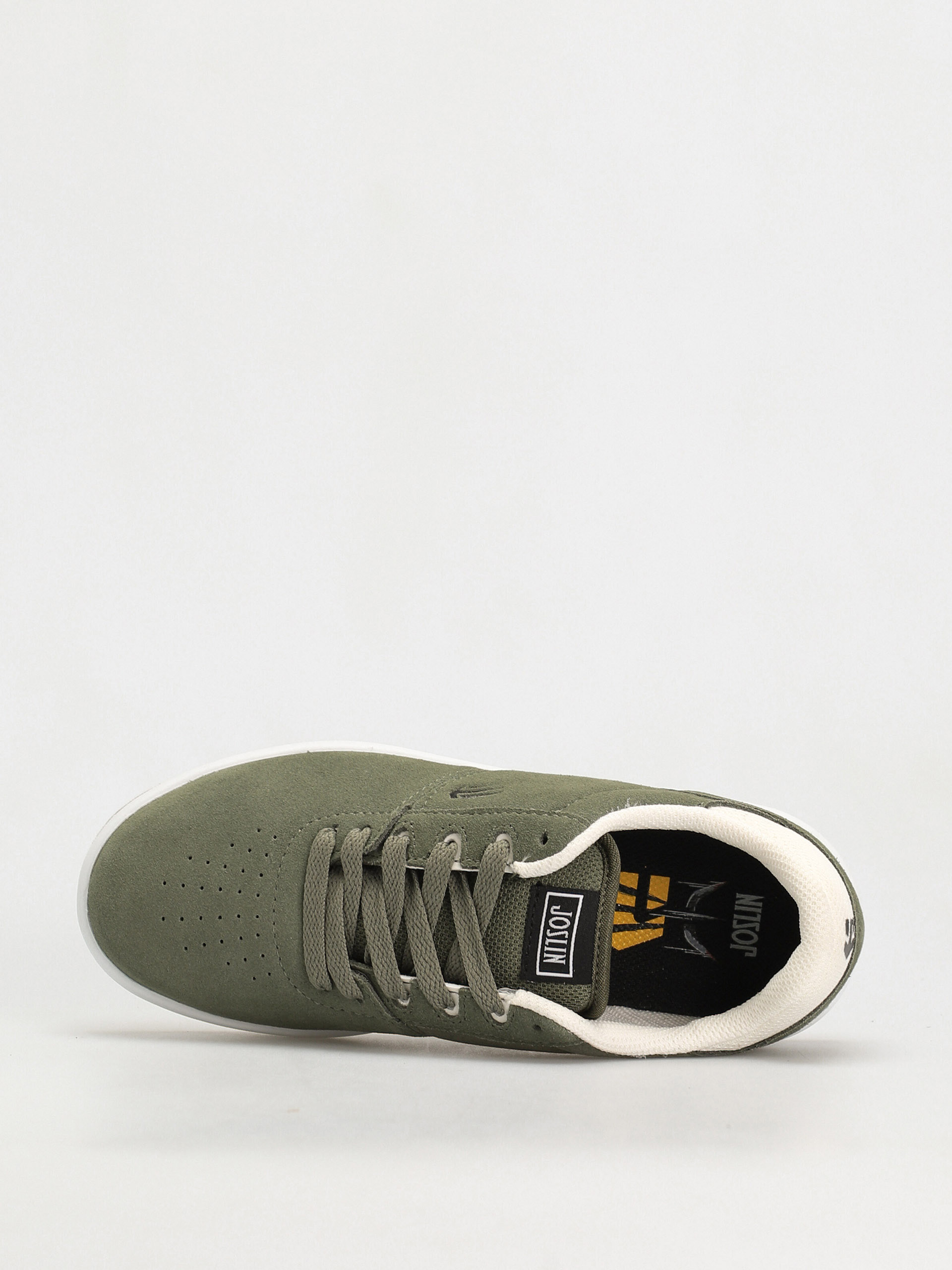 Etnies Kids Josl1N JR Schuhe (olive)
