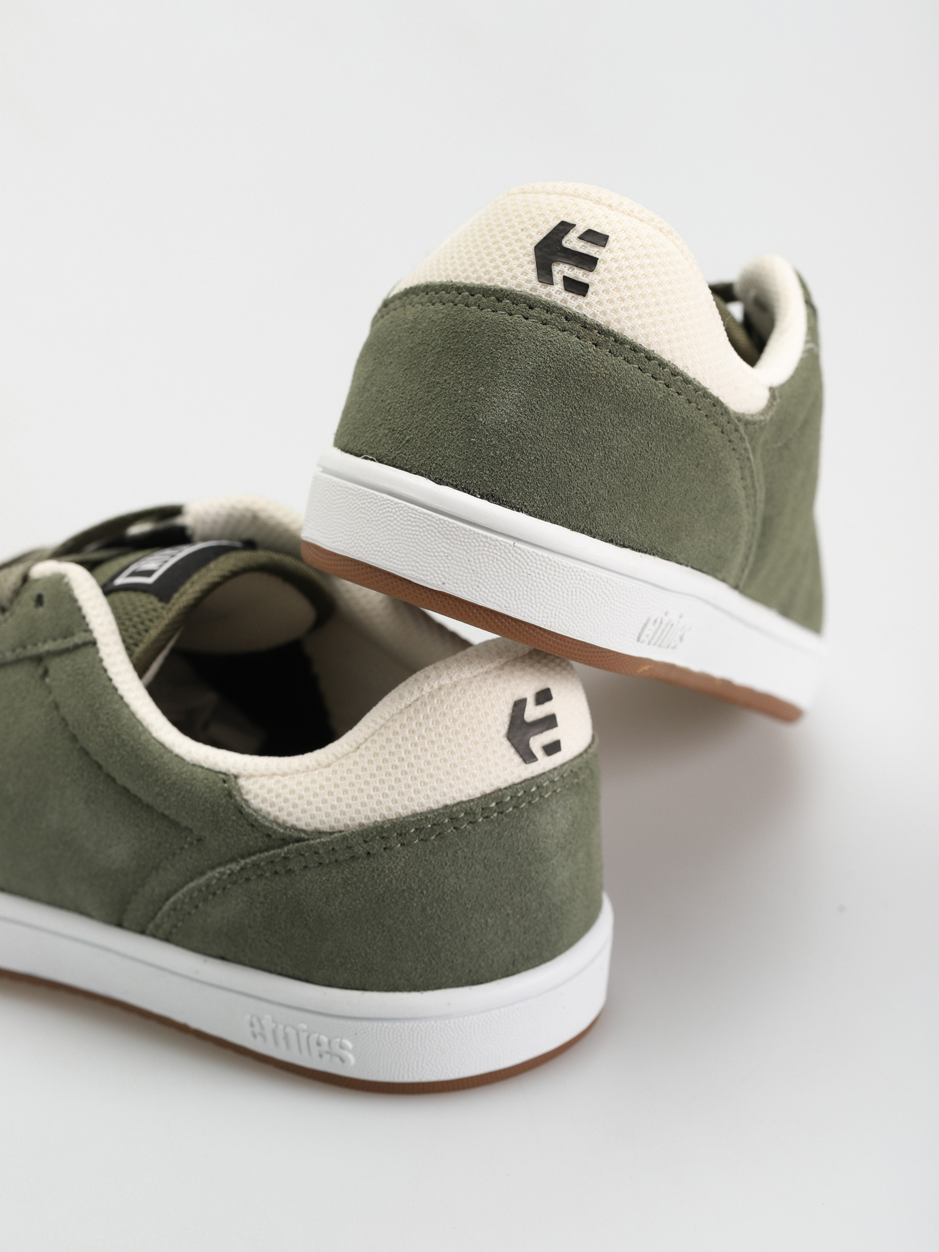Etnies Kids Josl1N JR Schuhe (olive)