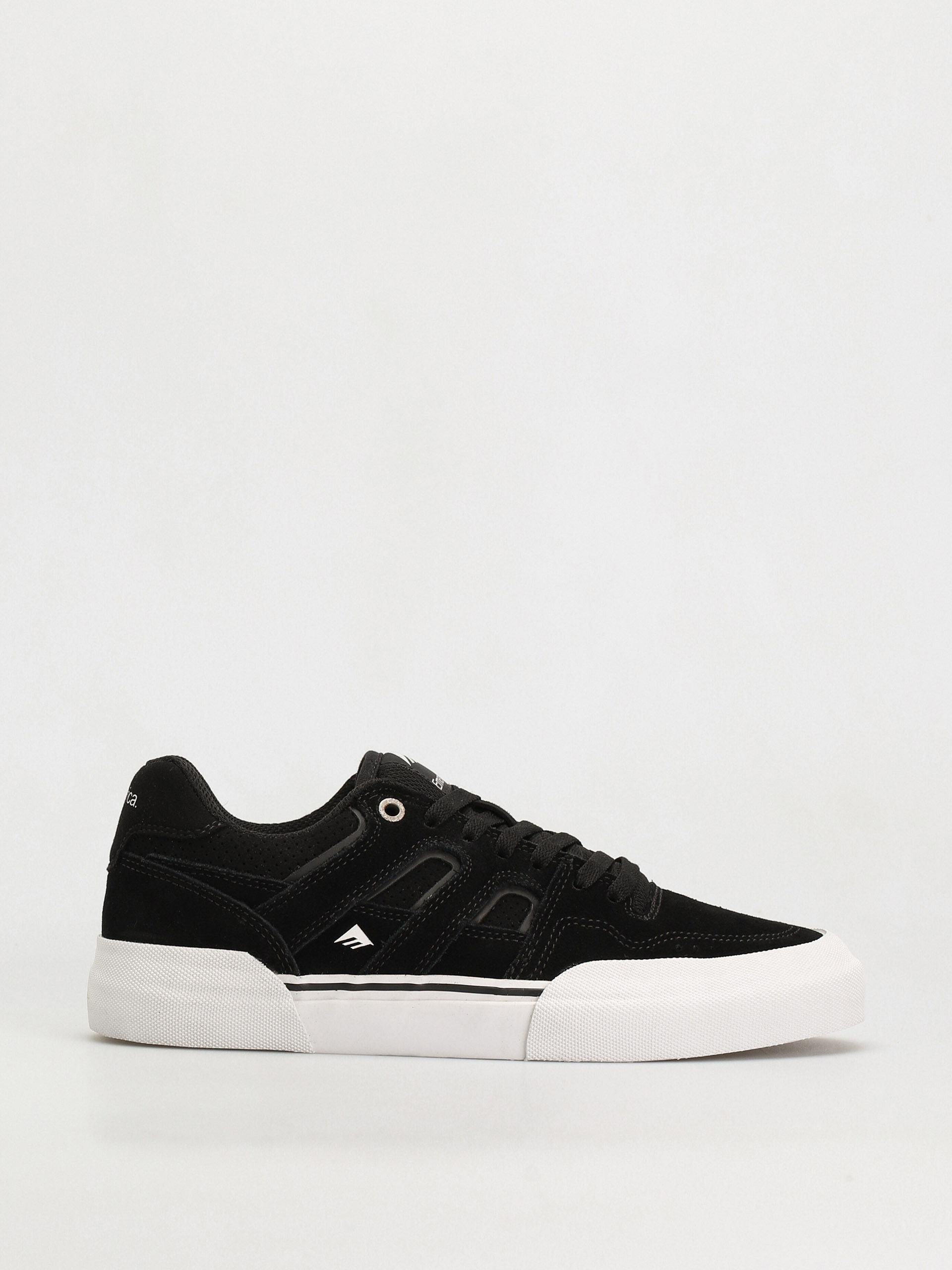 Emerica Tilt G6 Vulc Shoes (black/white/gum)