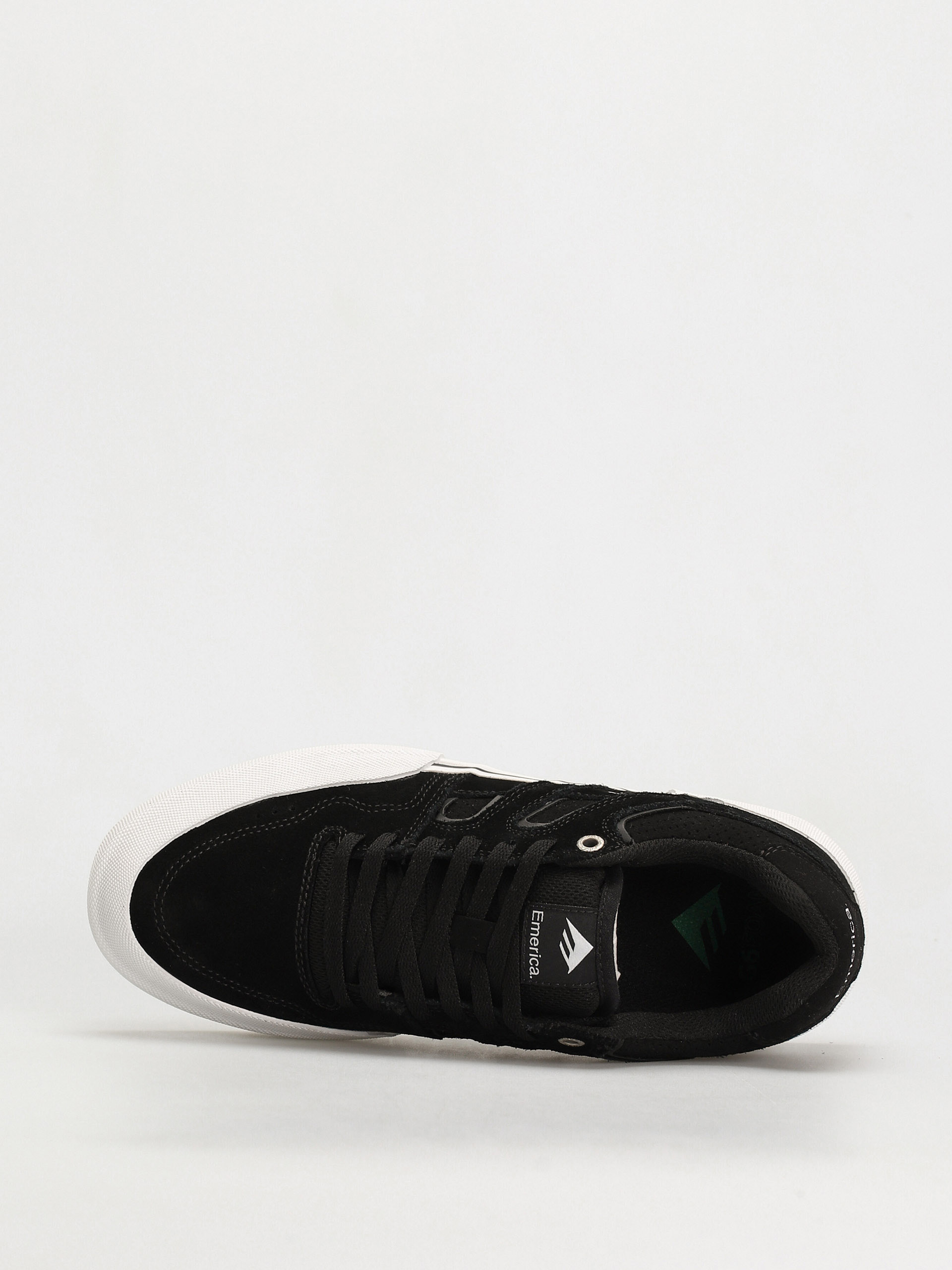 Emerica Tilt G6 Vulc Shoes (black/white/gum)