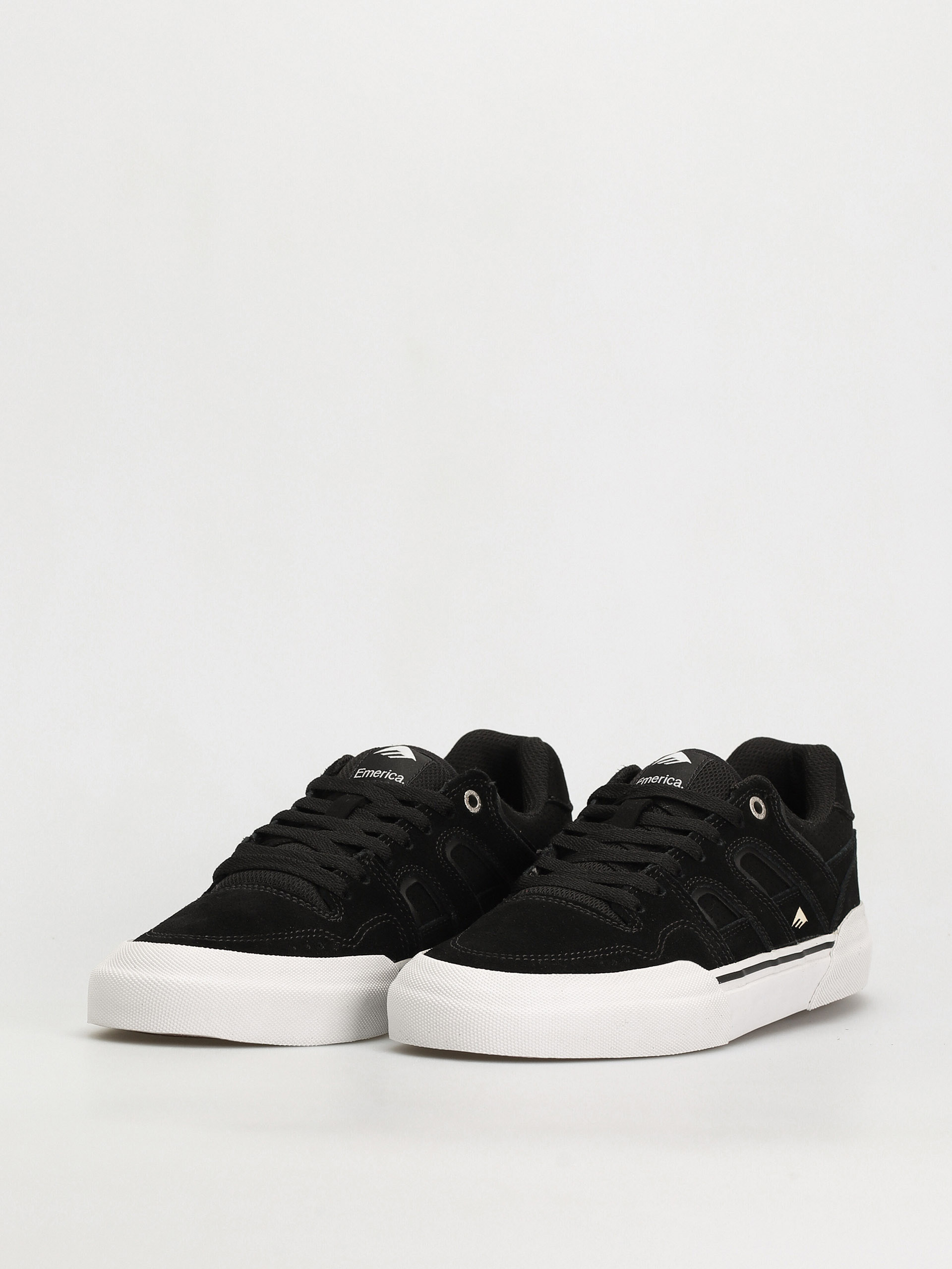 Emerica Tilt G6 Vulc Shoes (black/white/gum)