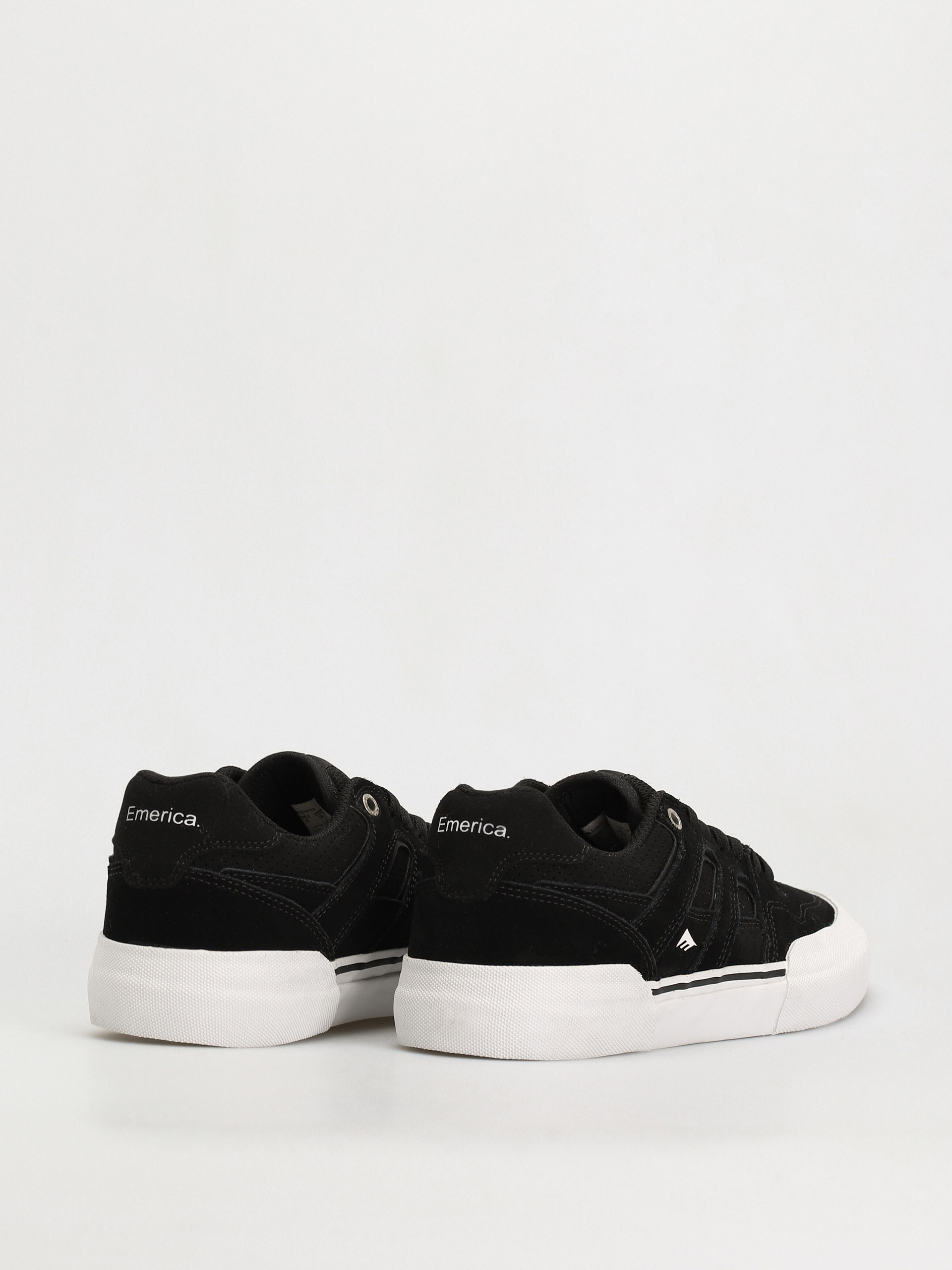 Emerica Tilt G6 Vulc Shoes (black/white/gum)