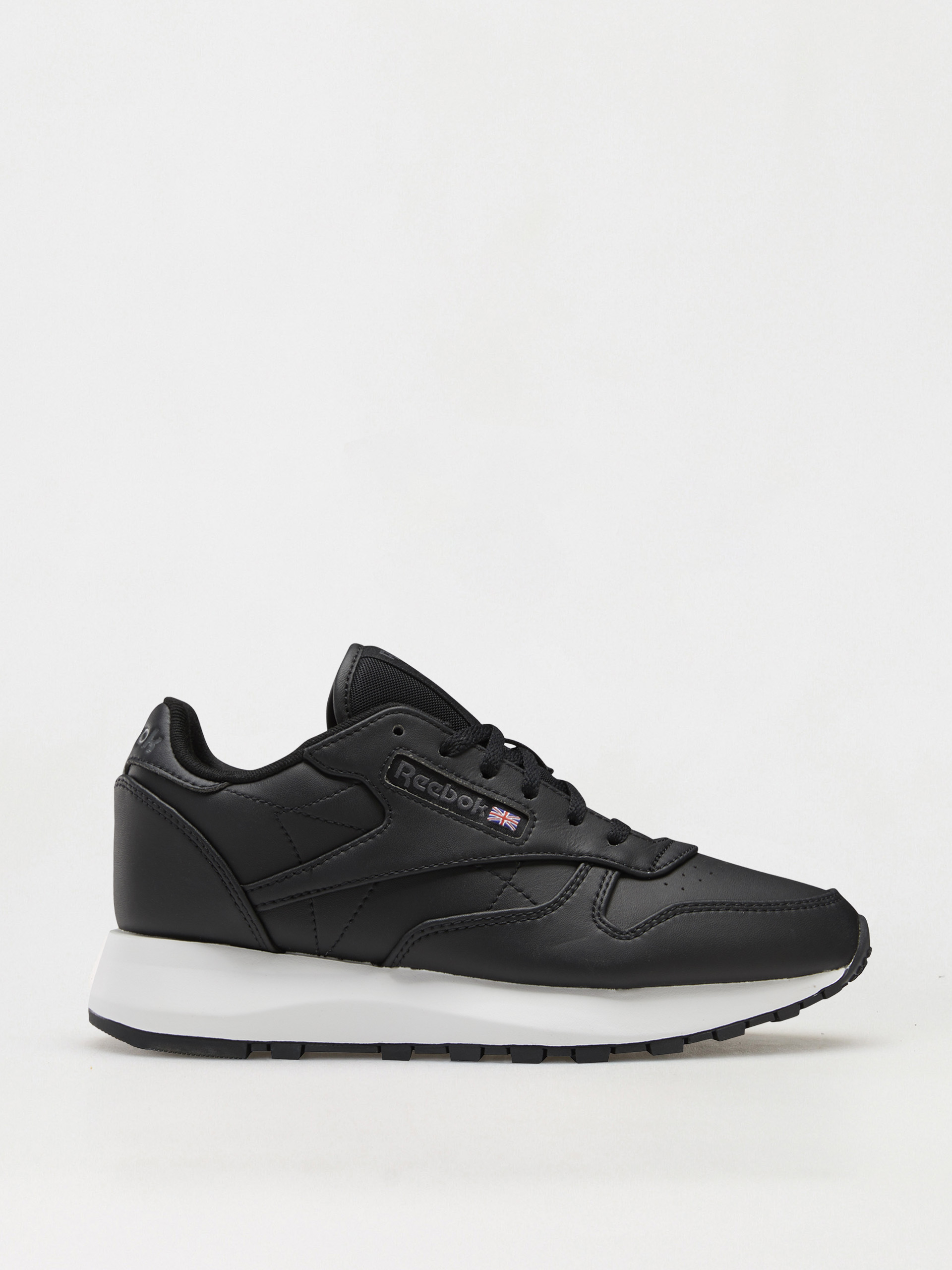 reebok freestyle low black