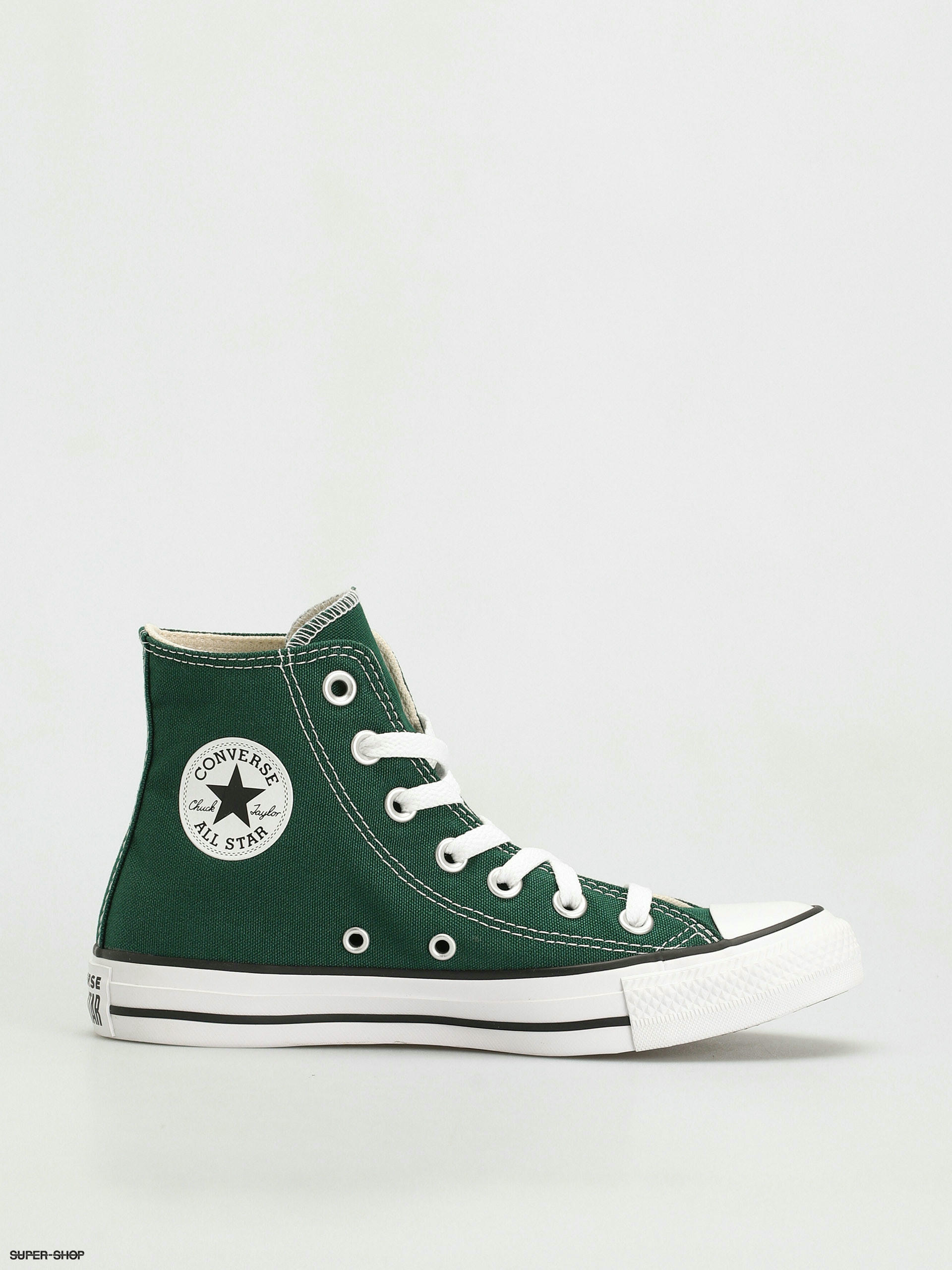 Converse Chuck Taylor All Star Hi Chucks midnight clover white black