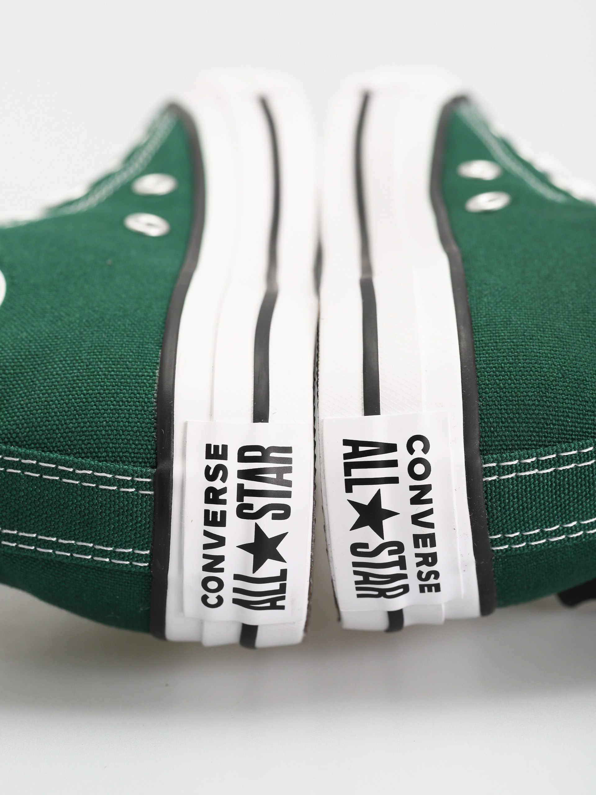 converse midnight clover white black