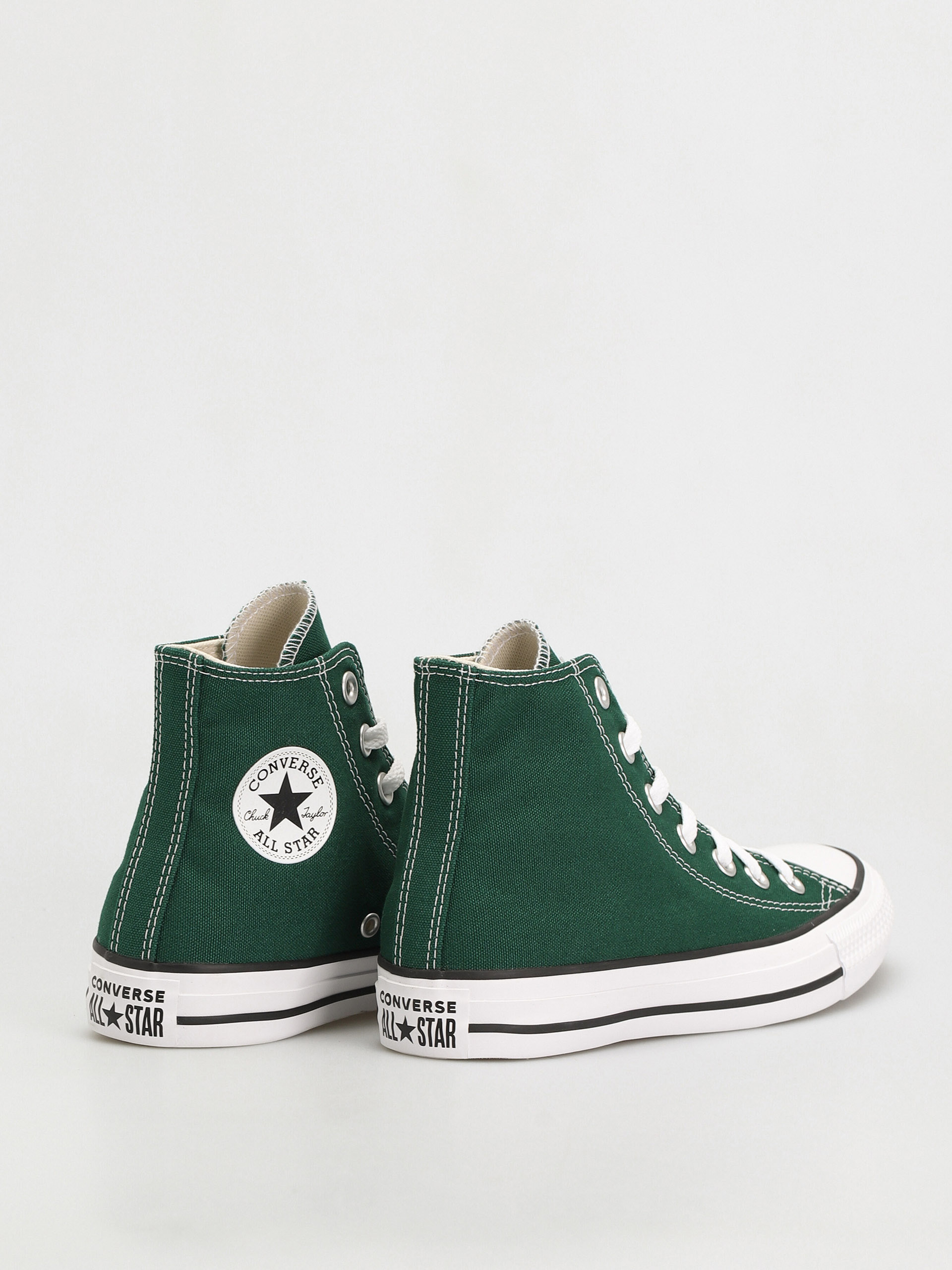 converse midnight clover white black