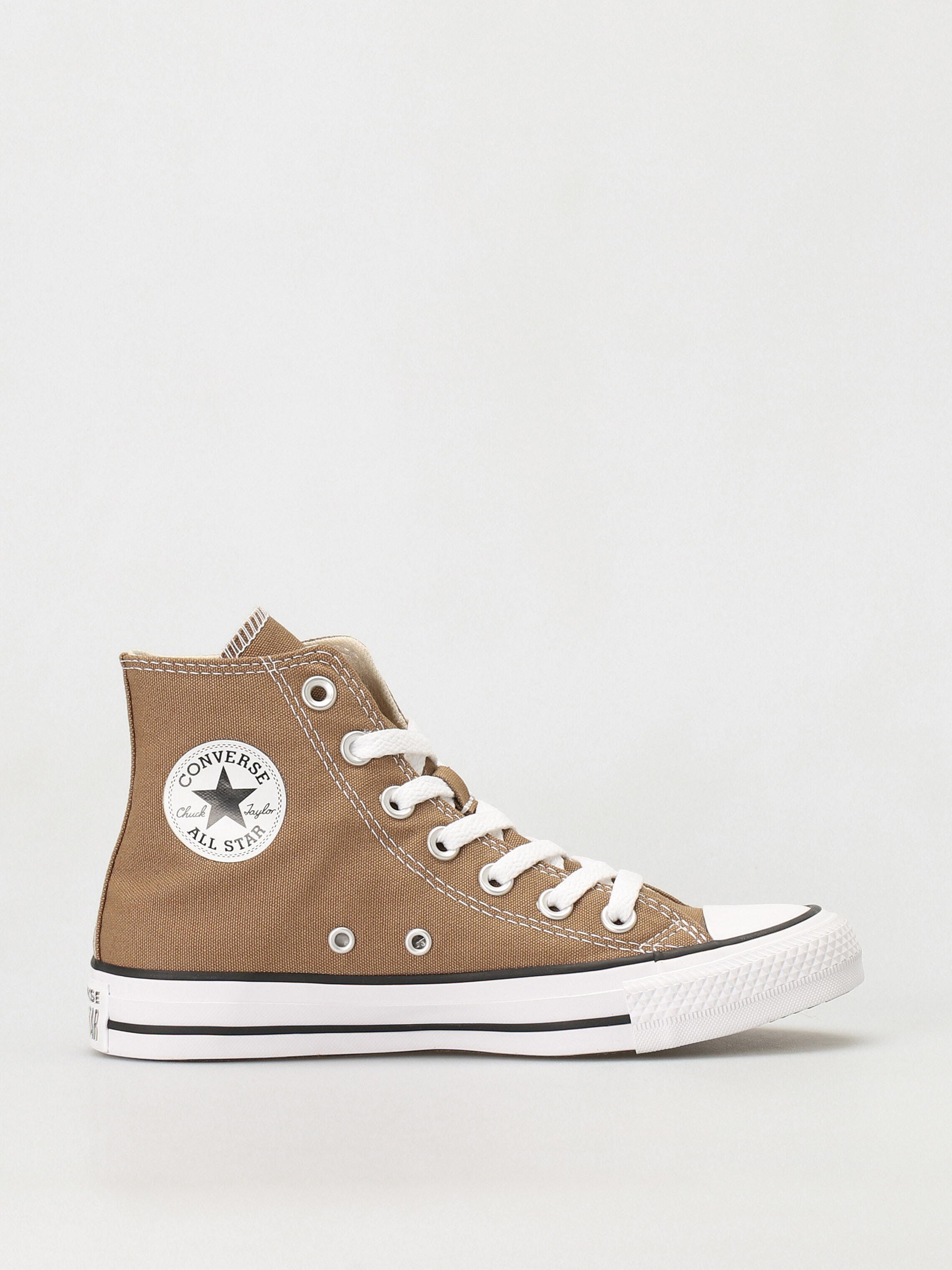 Converse Chuck Taylor All Star Hi Chucks (sand dune/white/black)