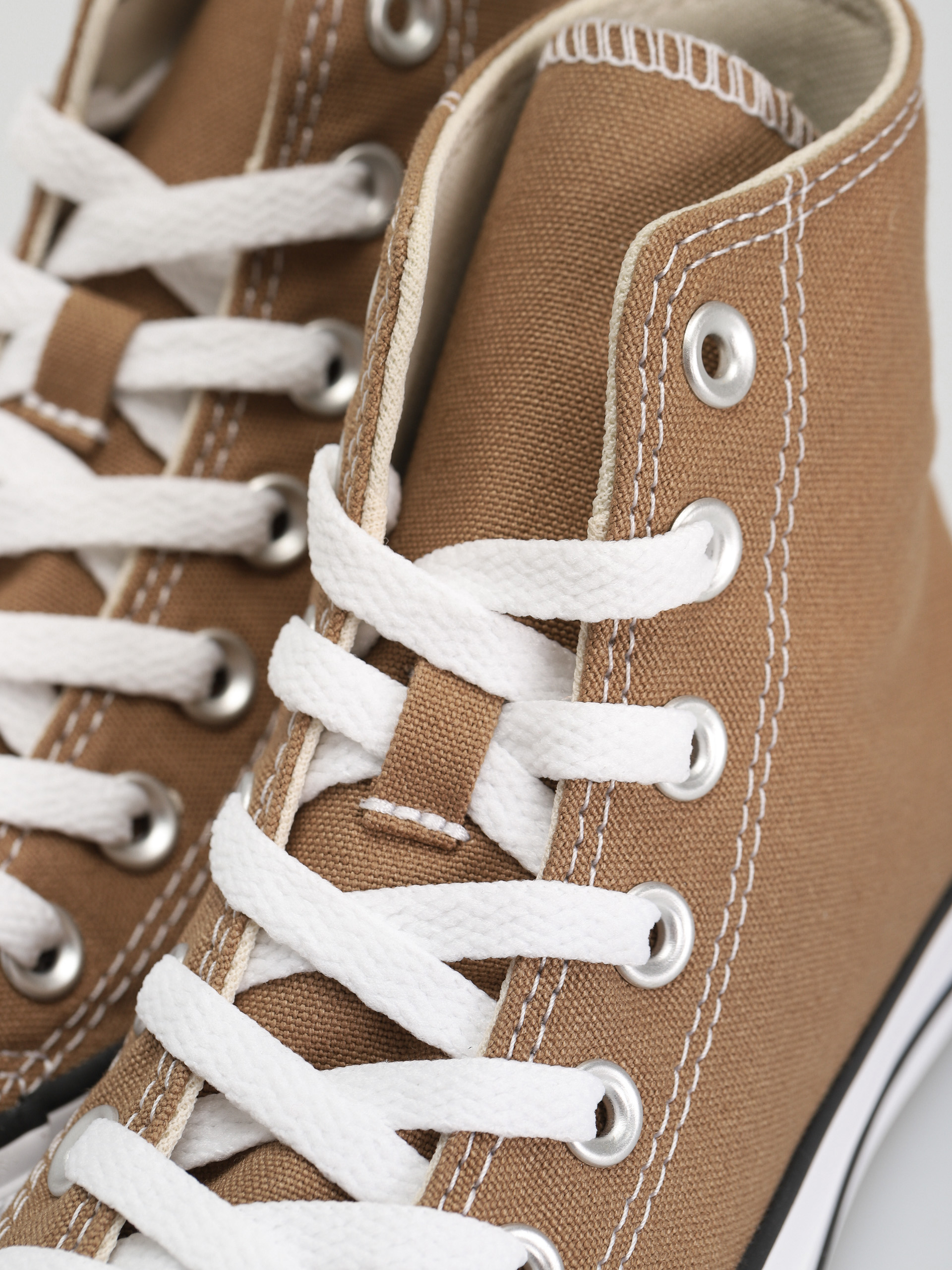 Converse Chuck Taylor All Star Hi Chucks (sand dune/white/black)
