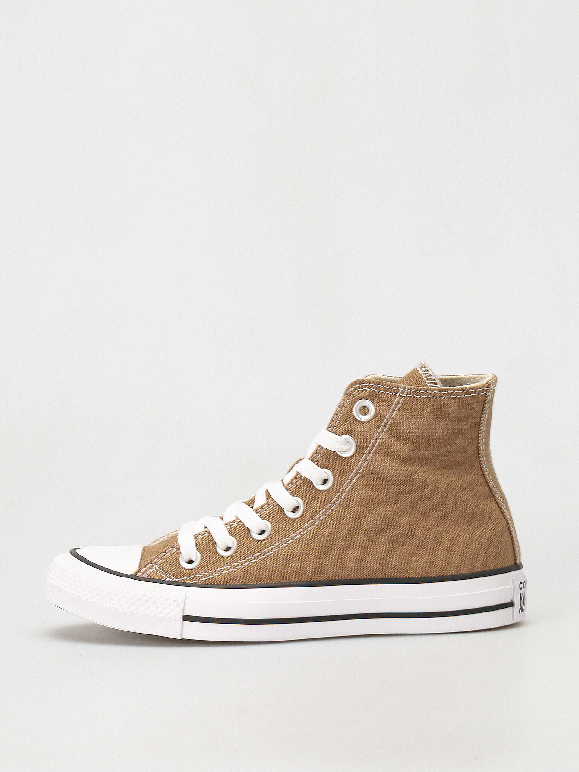 Converse Chuck Taylor All Star Hi Chucks (sand Dune/white/black)