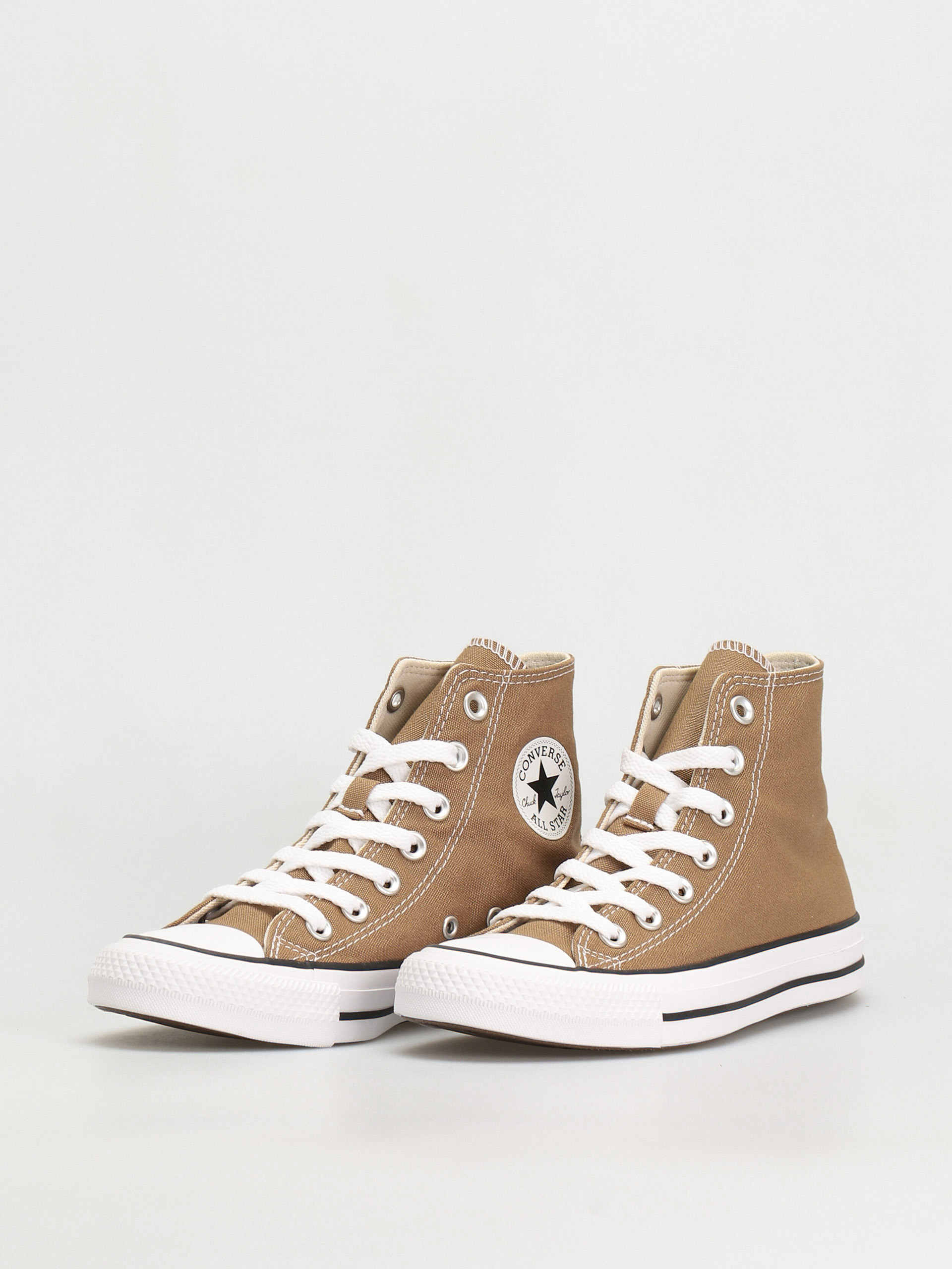 Converse Chuck Taylor All Star Hi Chucks (sand dune/white/black)