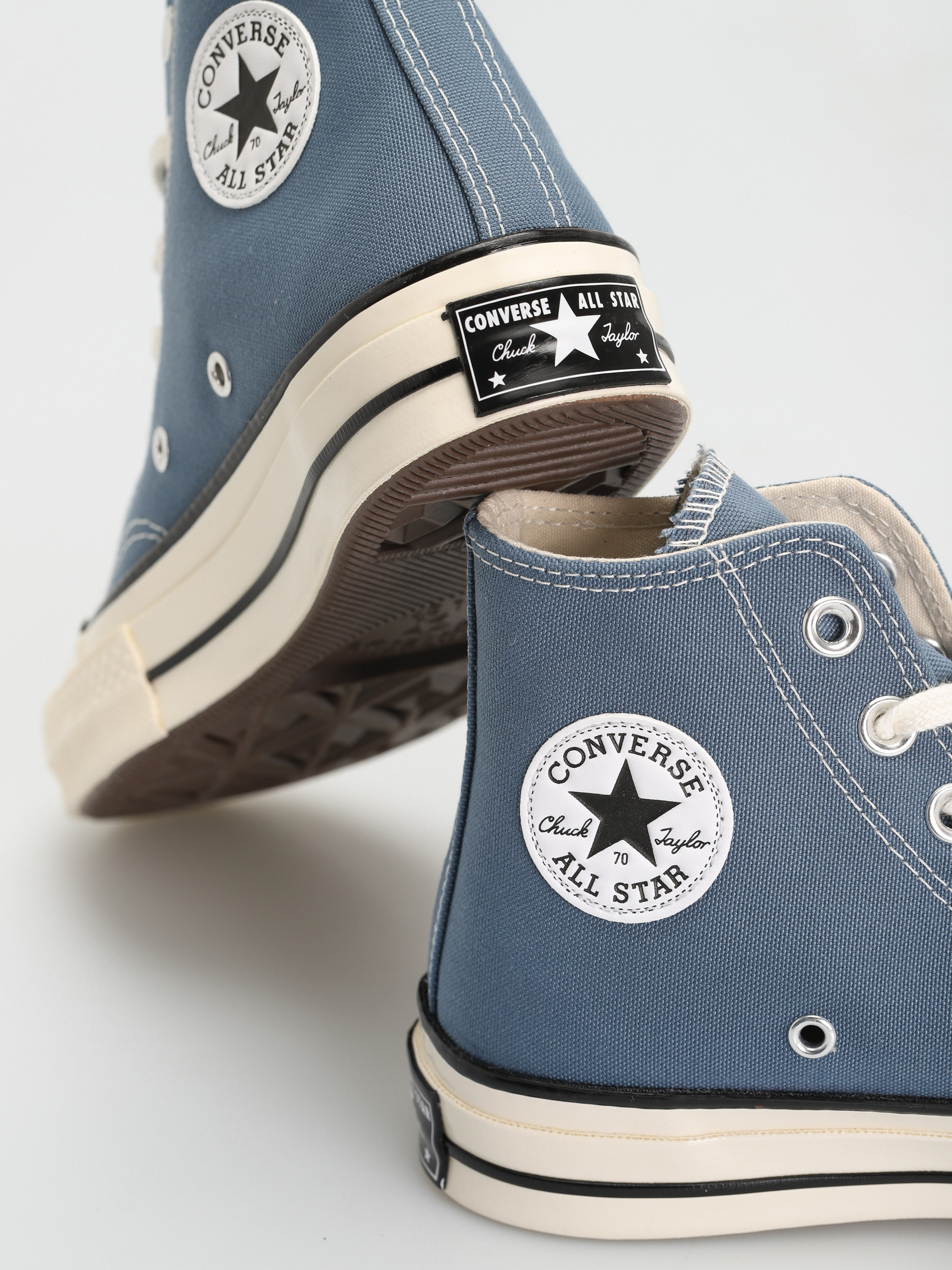 Converse Chuck 70 Hi Chucks (deep waters/egret/black)