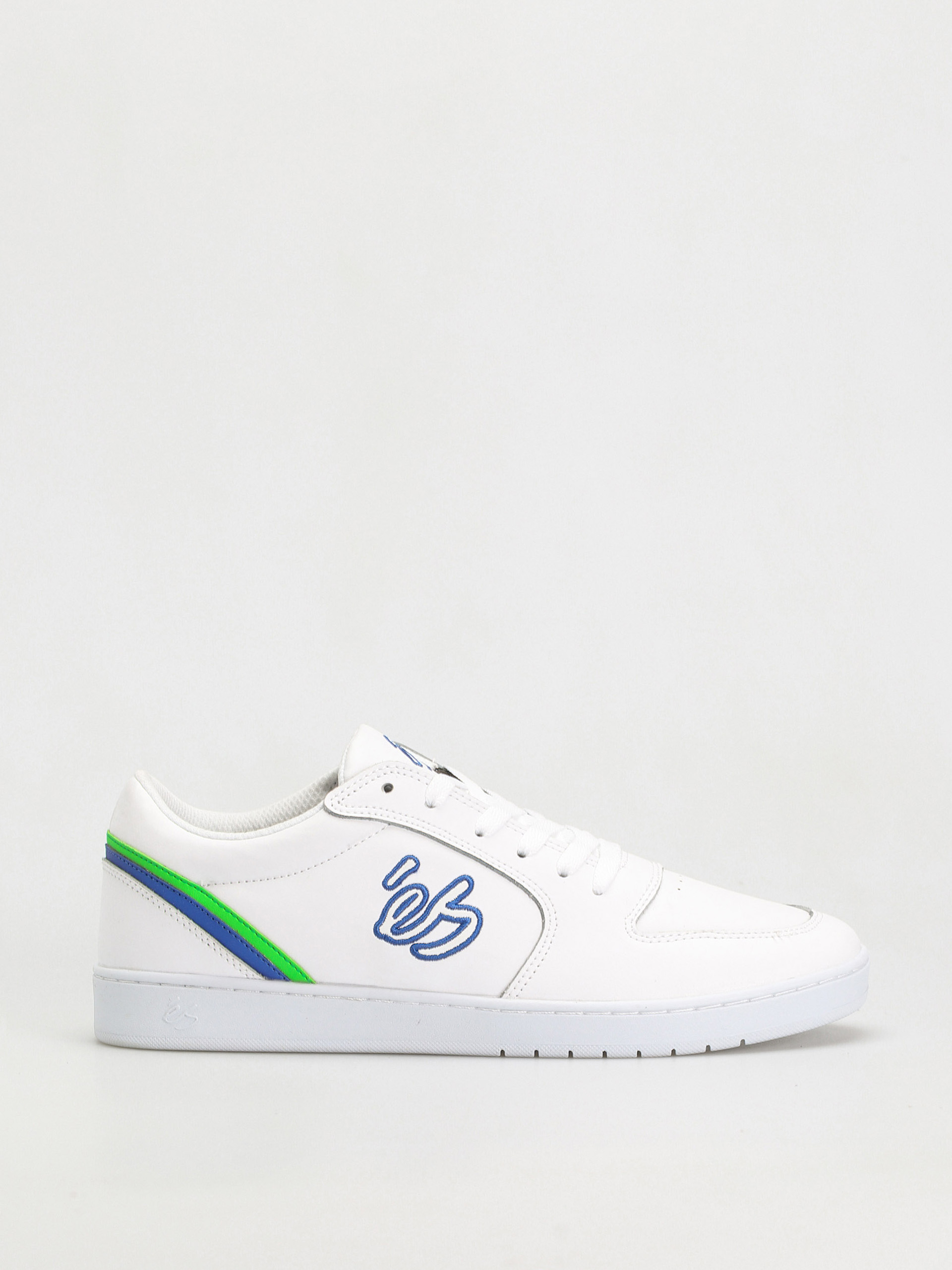 eS Eos Schuhe (white/blue/green)