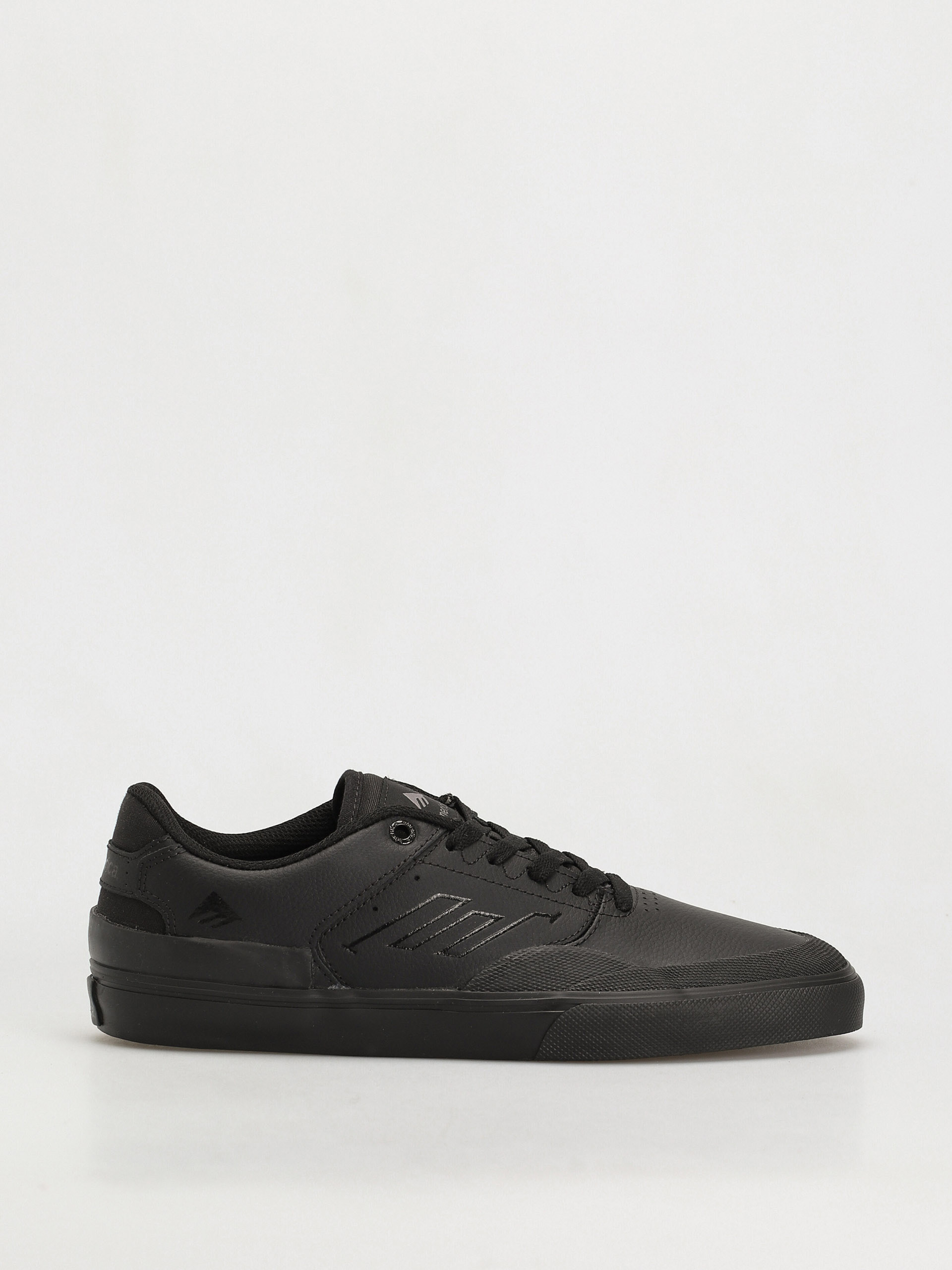 Emerica The Low Vulc Schuhe (black/black/black)
