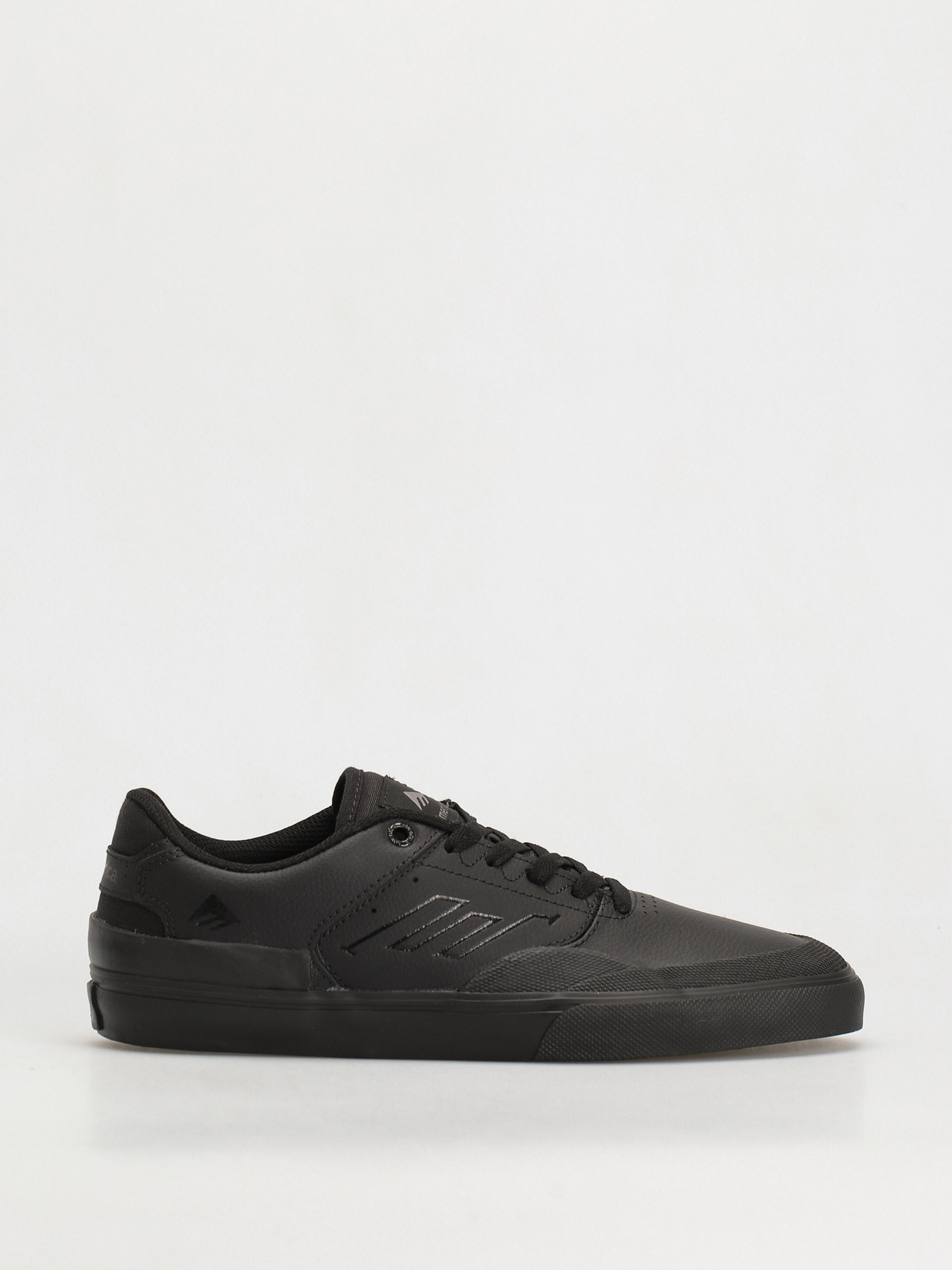 Emerica The Low Vulc Schuhe (black/black/black)
