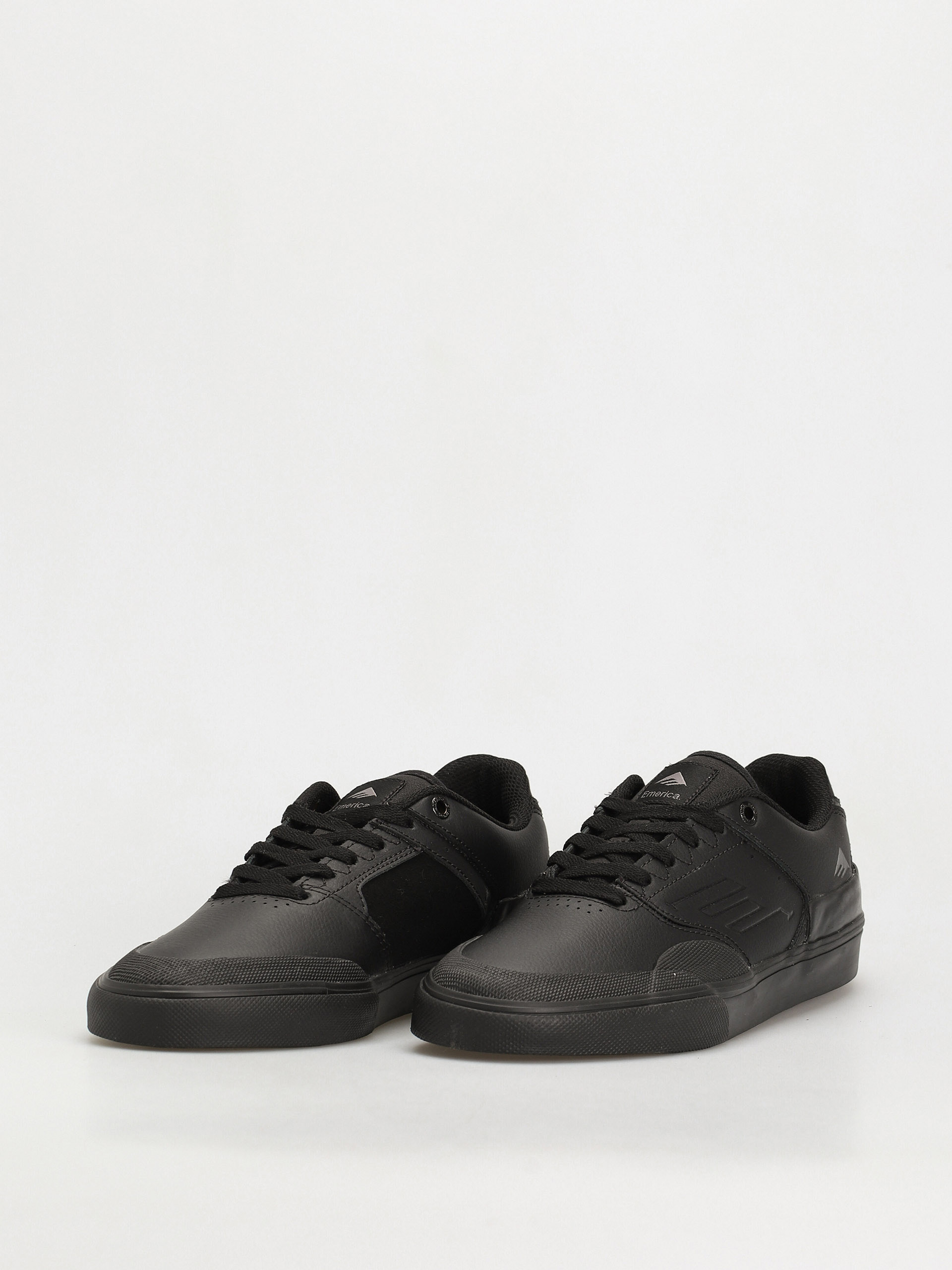 Emerica The Low Vulc Schuhe (black/black/black)
