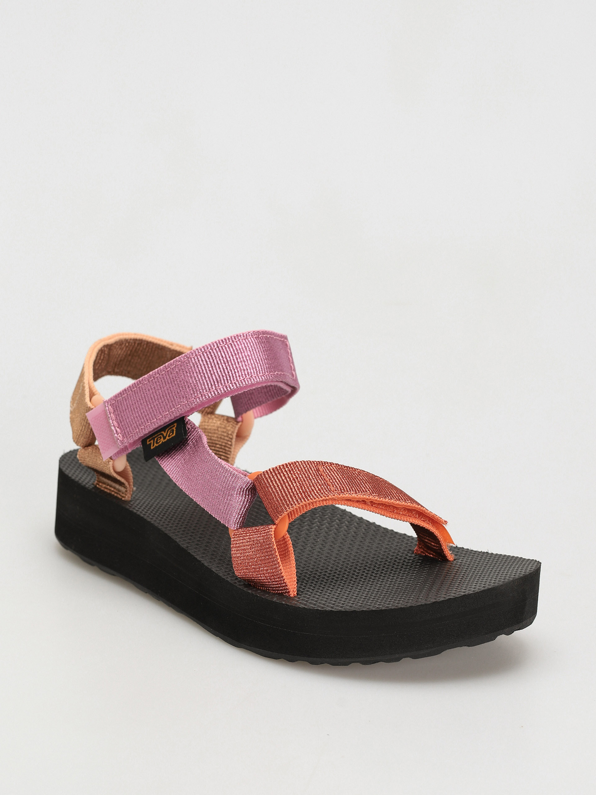 Teva Midform Universal Sandals Wmn multicolor (metalic pink multi)