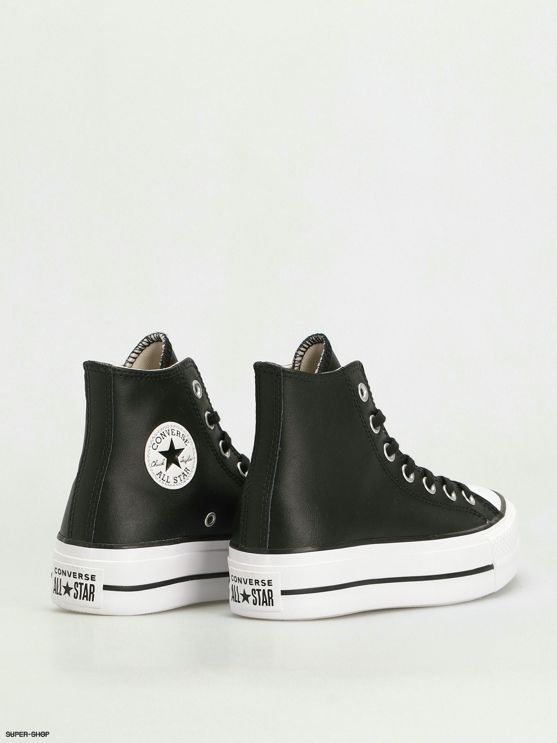 Chuck taylor all on sale star lift black